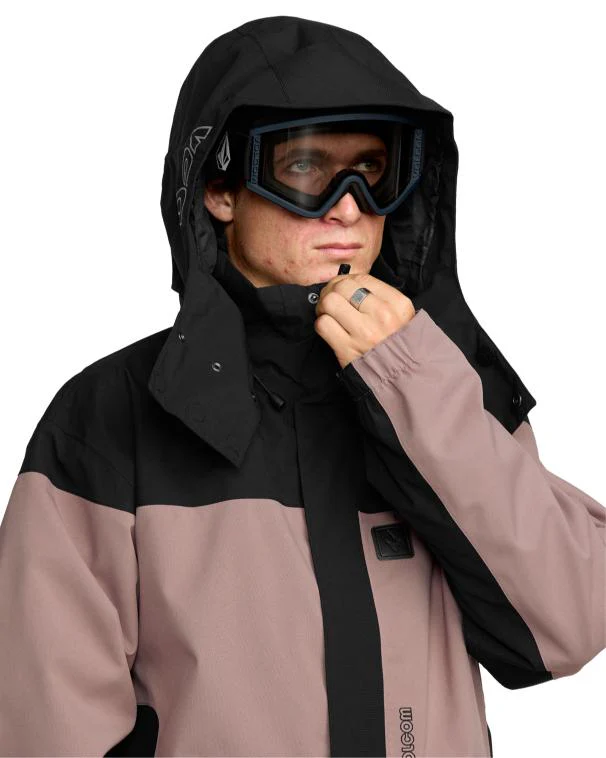 Volcom Kleveland Mens Jacket 2026 - Image 3