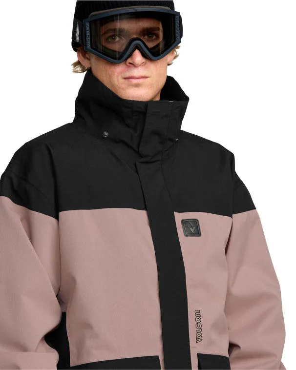 Volcom Kleveland Mens Jacket 2026 - Image 6