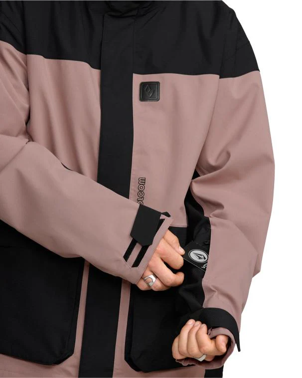 Volcom Kleveland Mens Jacket 2026 - Image 8