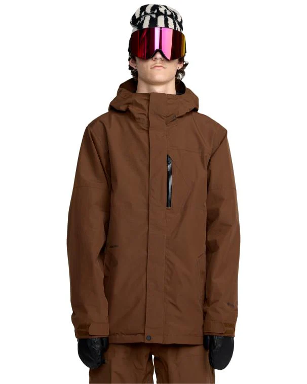 Volcom L Mens Insulated Gore-Tex Jacket 2026 - Image 2