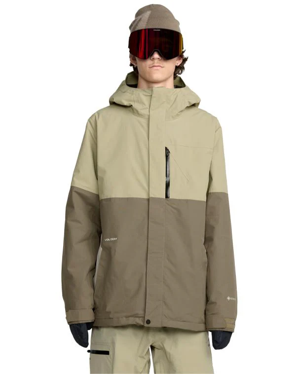 Volcom L Mens Insulated Gore-Tex Jacket 2026 - Image 3