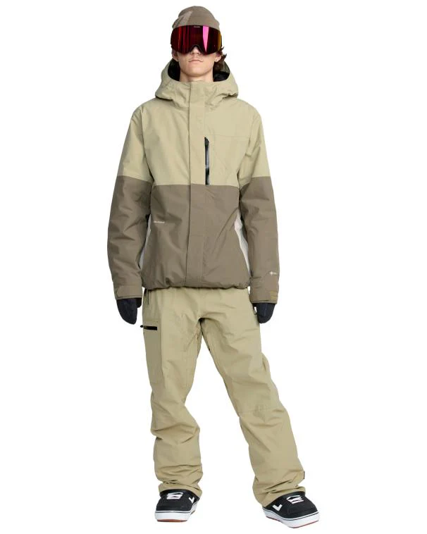 Volcom L Mens Insulated Gore-Tex Jacket 2026 - Image 9