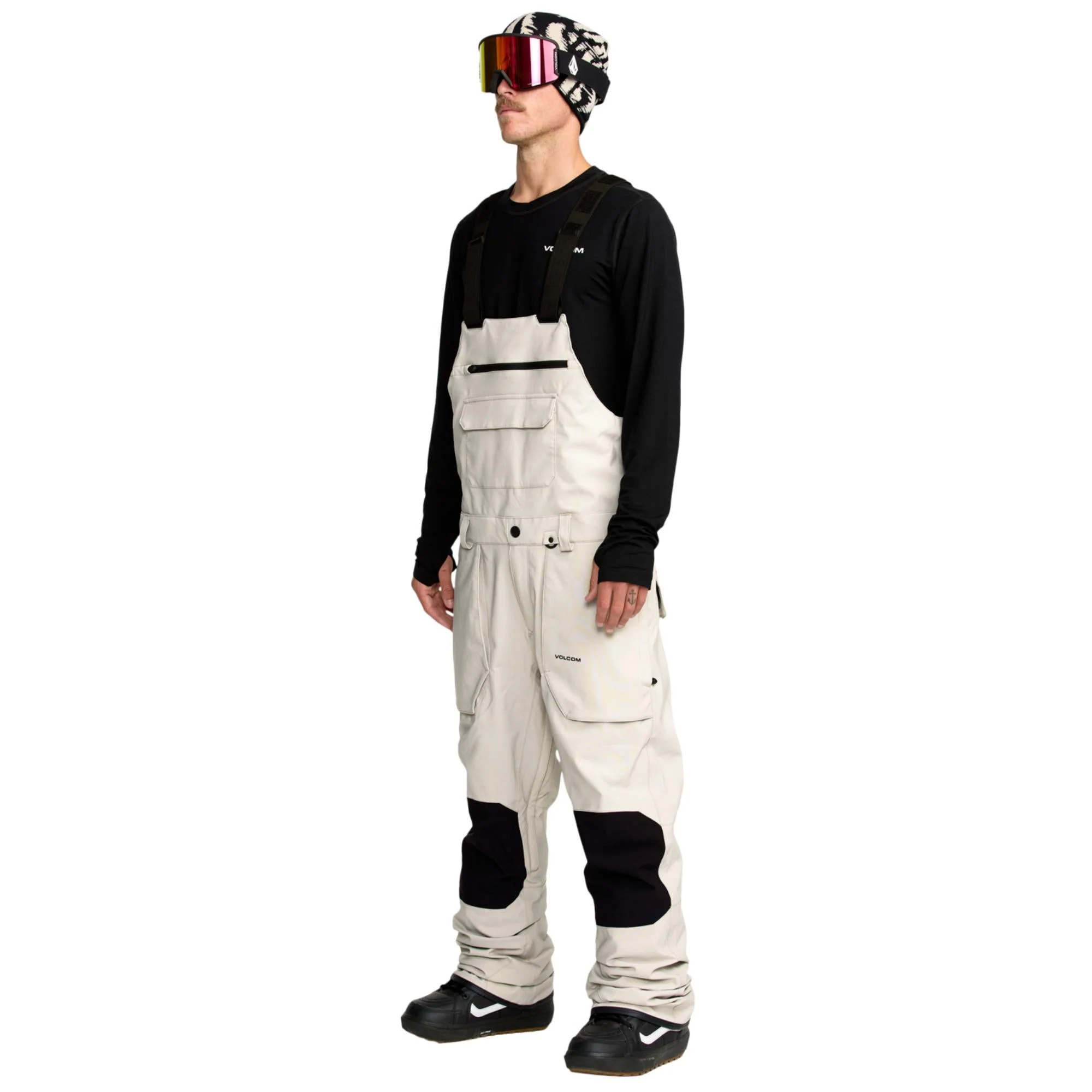 Volcom Roan Mens Bib Overall 2026 - Image 2