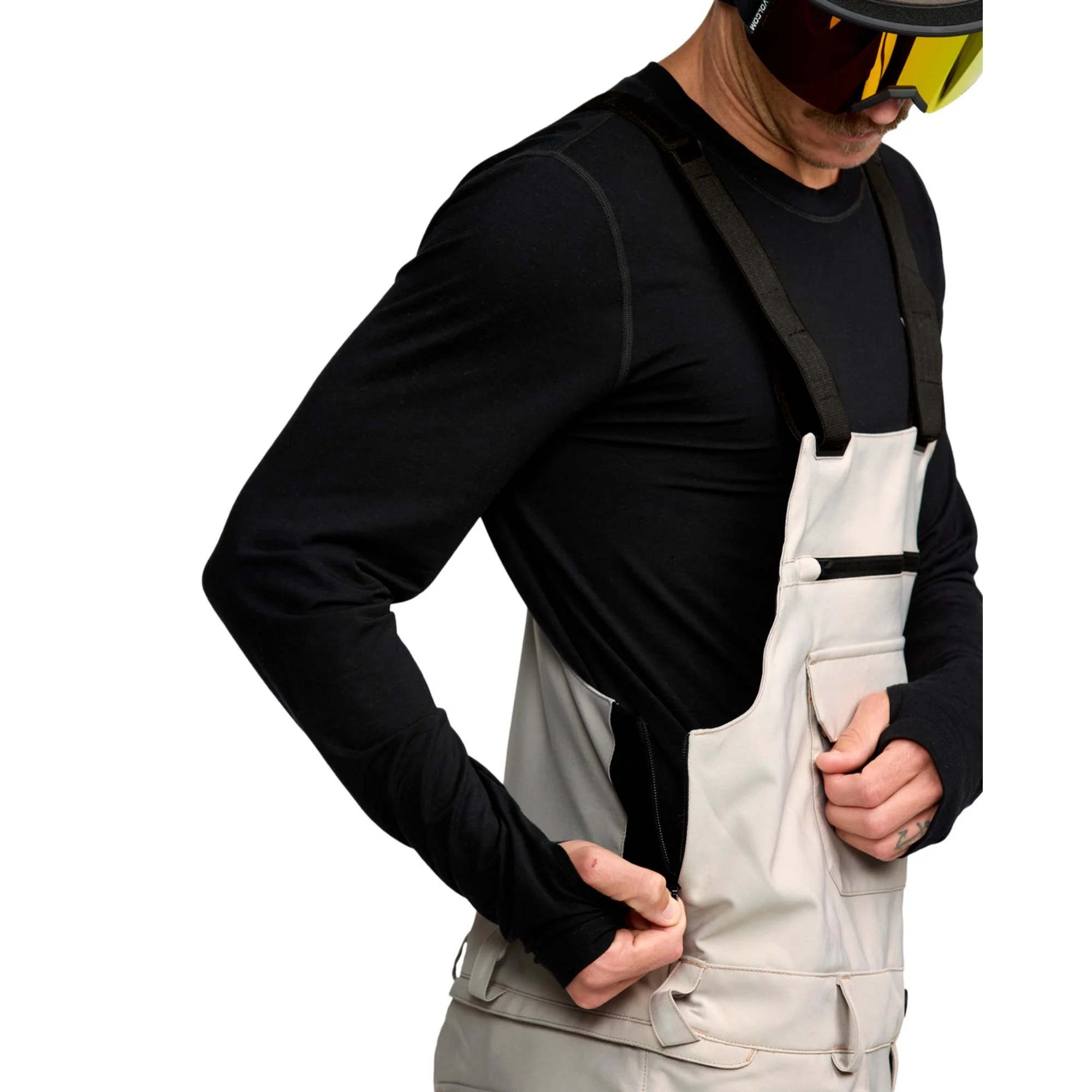 Volcom Roan Mens Bib Overall 2026 - Image 5