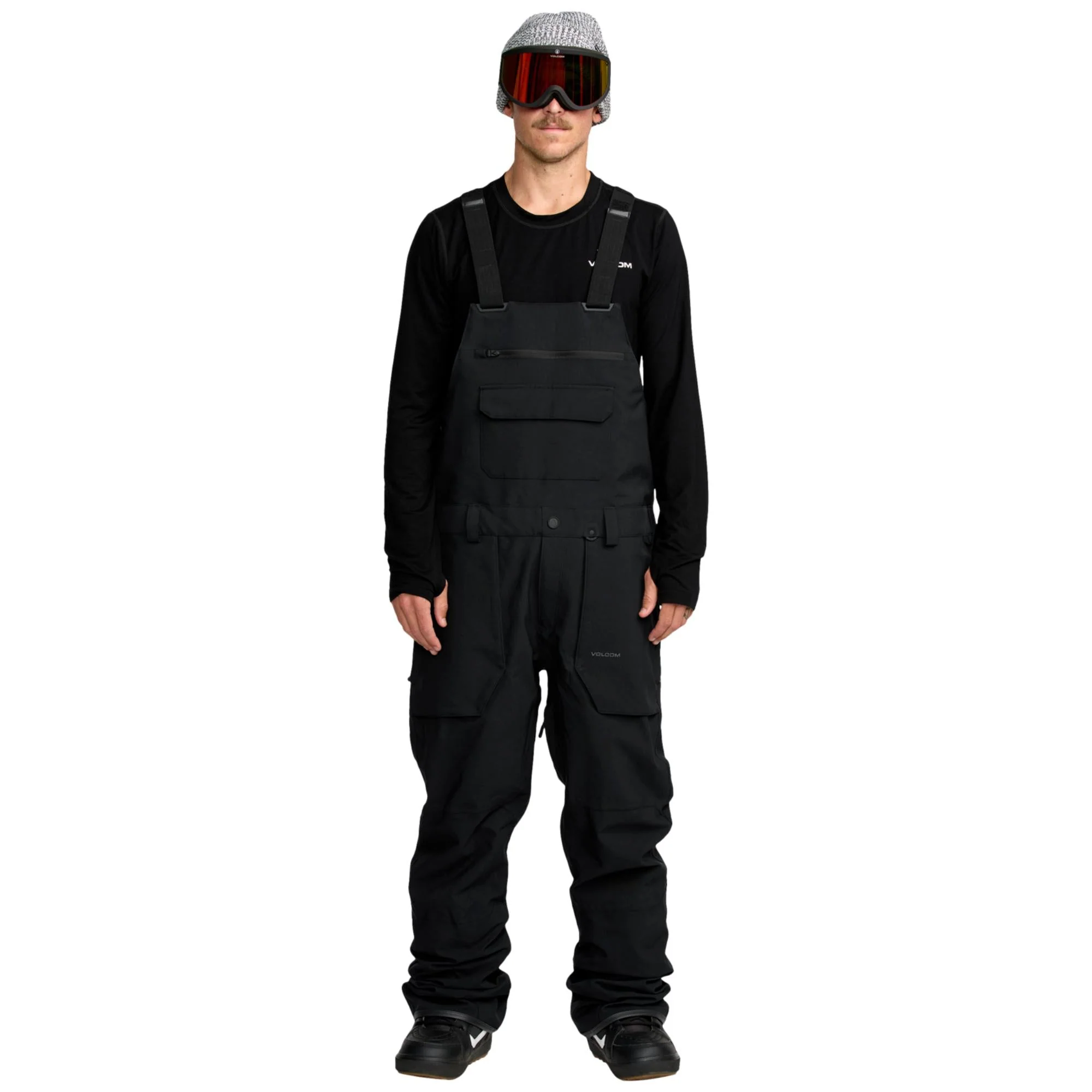 Volcom Roan Mens Bib Overall 2026 - Image 9
