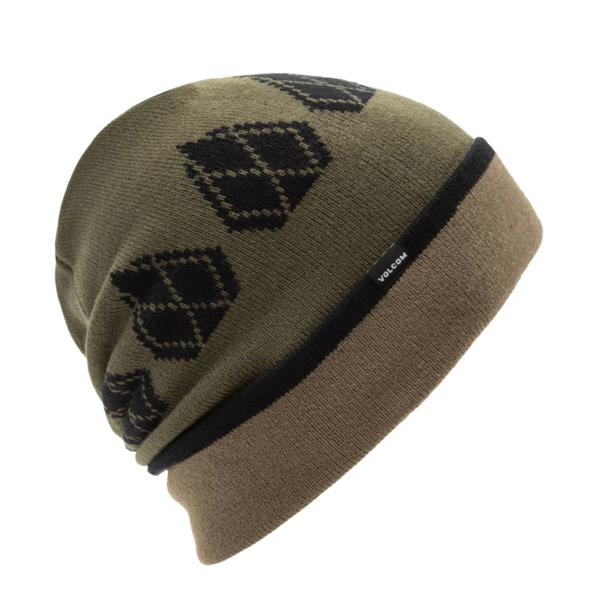 Volcom Stone Funk Adult Beanie - Image 2