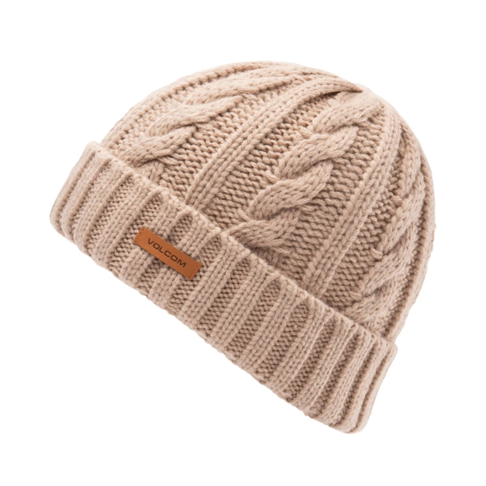 Volcom Stone Knit Adult Beanie - Image 2