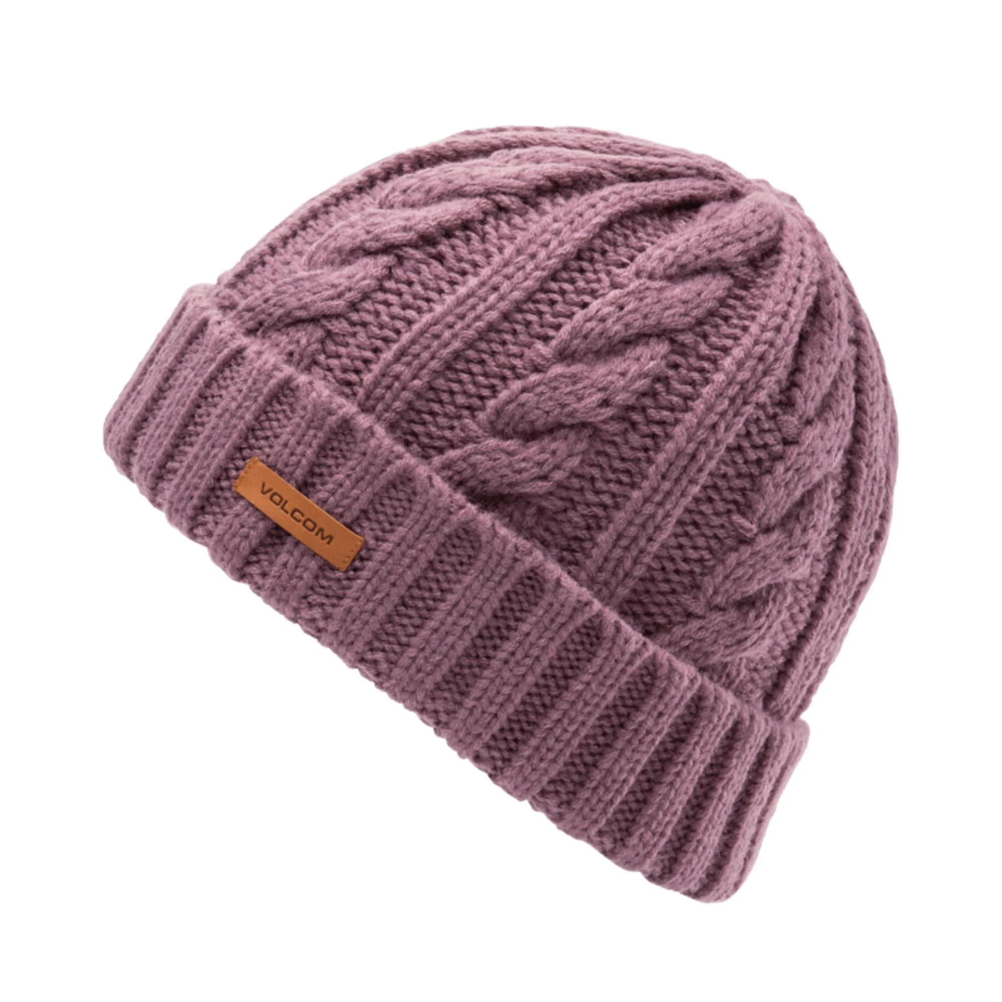 Volcom Stone Knit Adult Beanie - Image 4