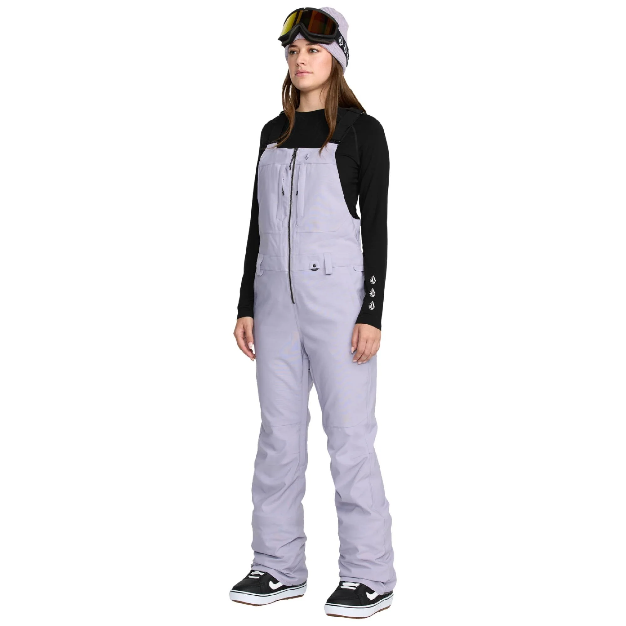 Volcom Swift Womens Bib Overall 2026 - Image 2