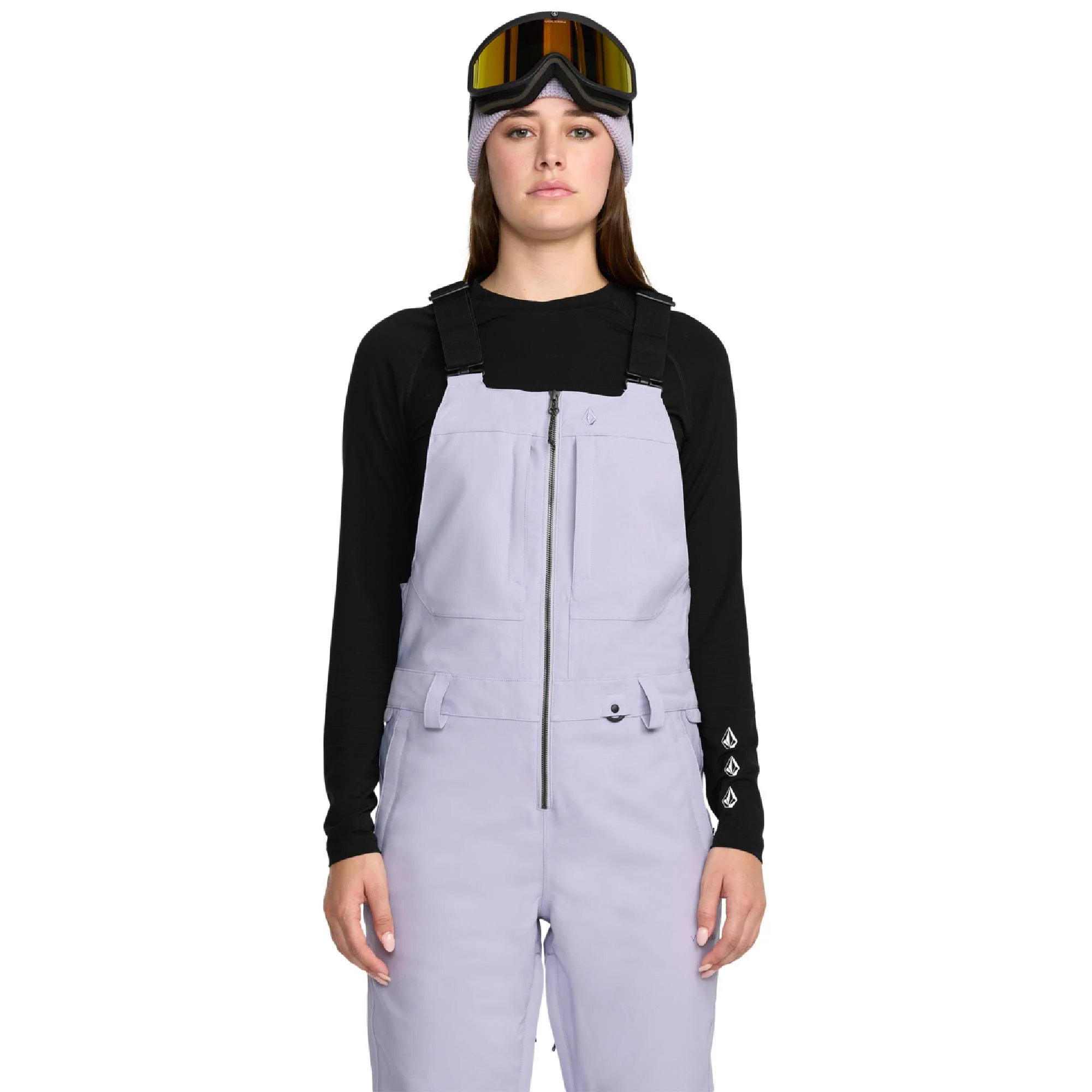 Volcom Swift Womens Bib Overall 2026 - Image 3