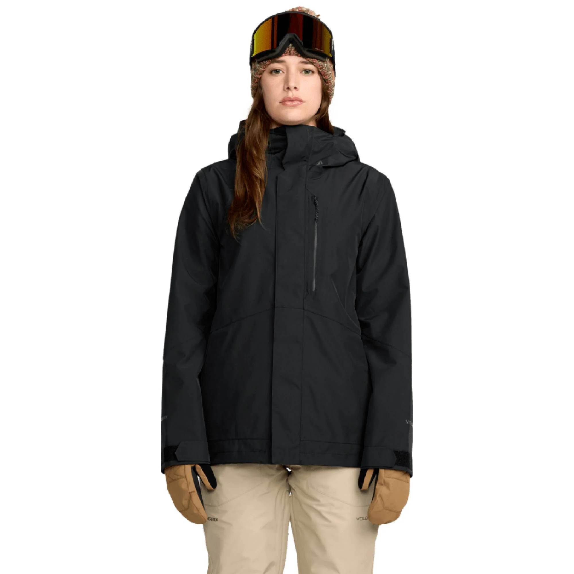 Volcom V.CO Eras Womens Insulated Gore-Tex Jacket 2026