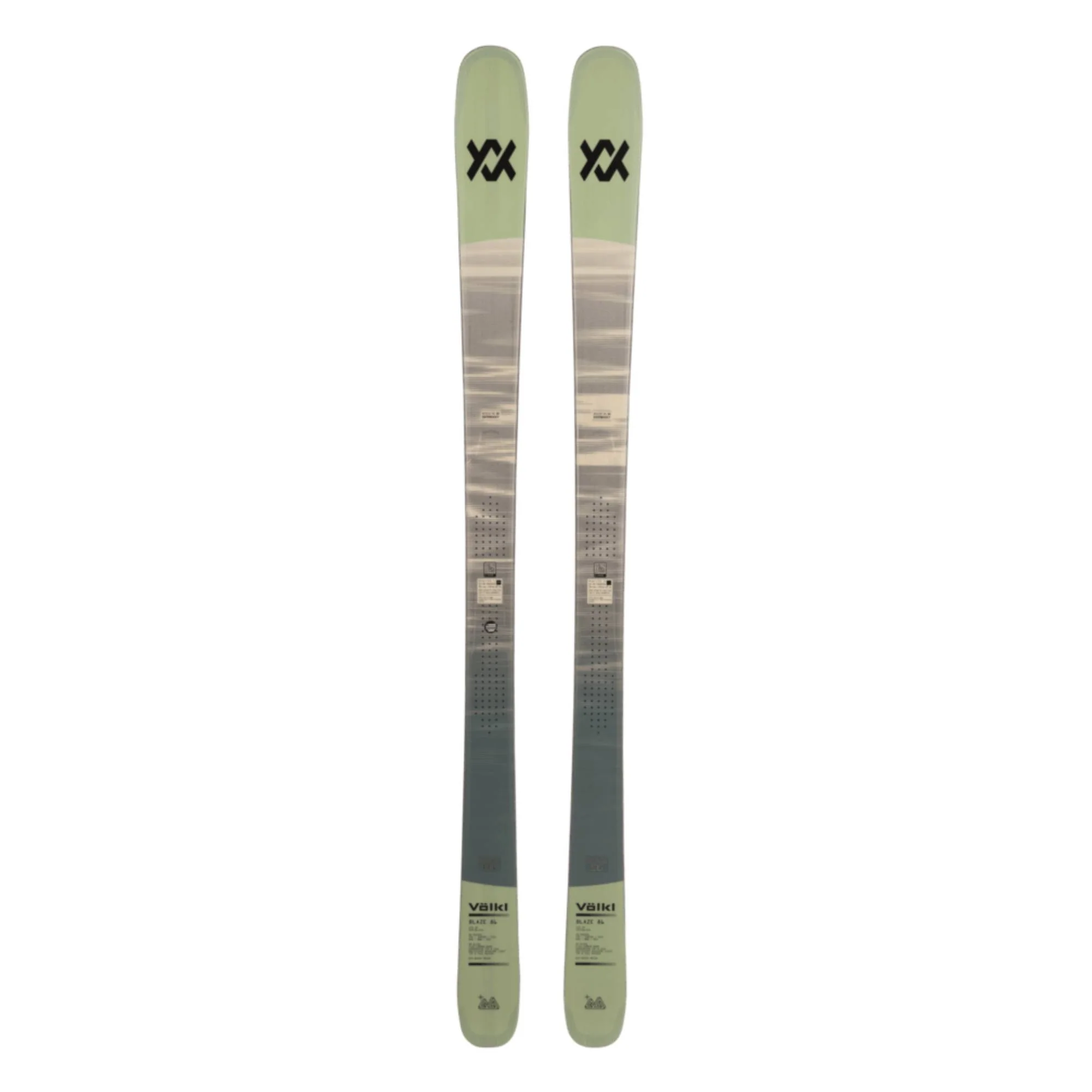 Volkl Blaze 86 Ski 2027 - Image 3