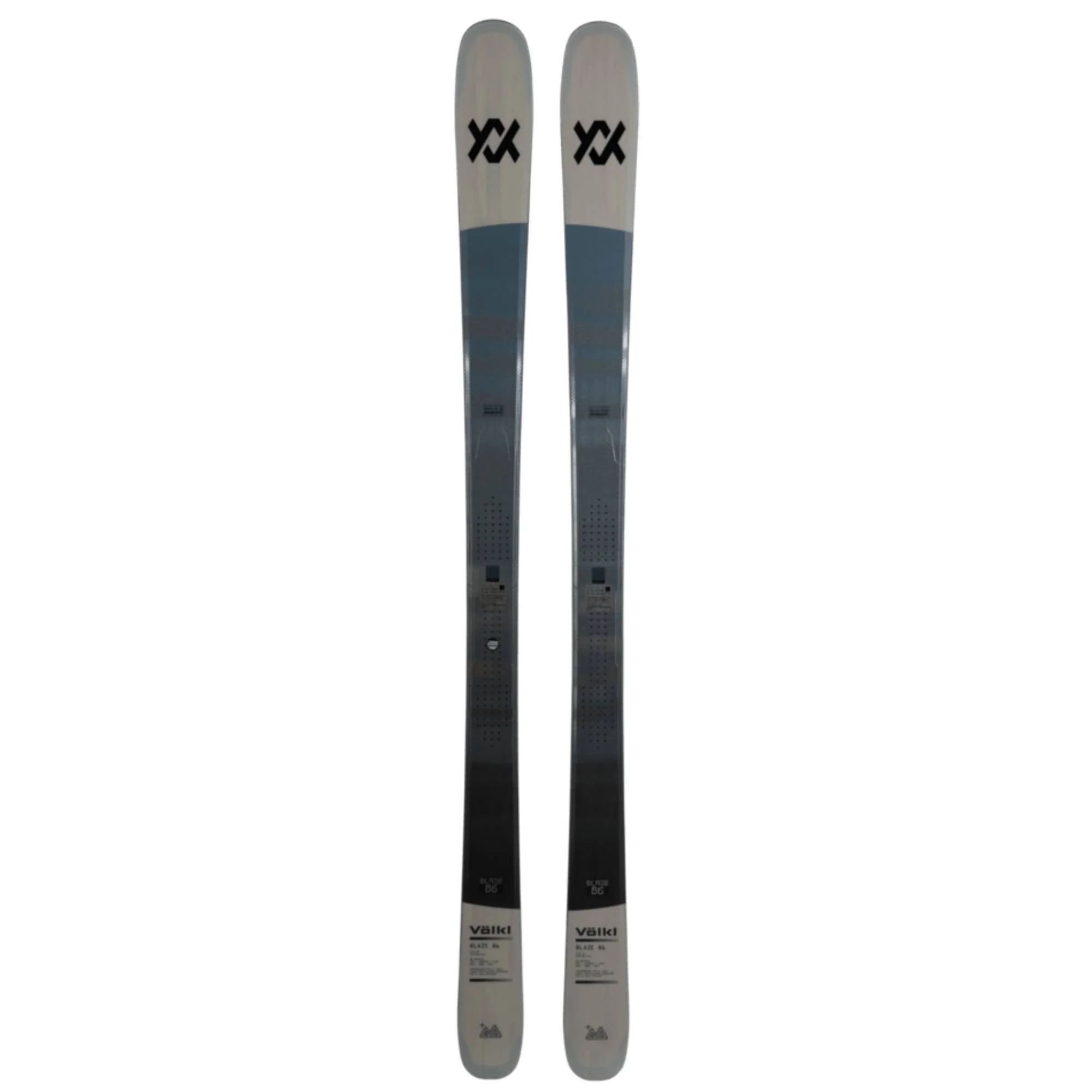 Volkl Blaze 86 Ski + Marker 10.0 TP GW Binding 2026 - Image 2