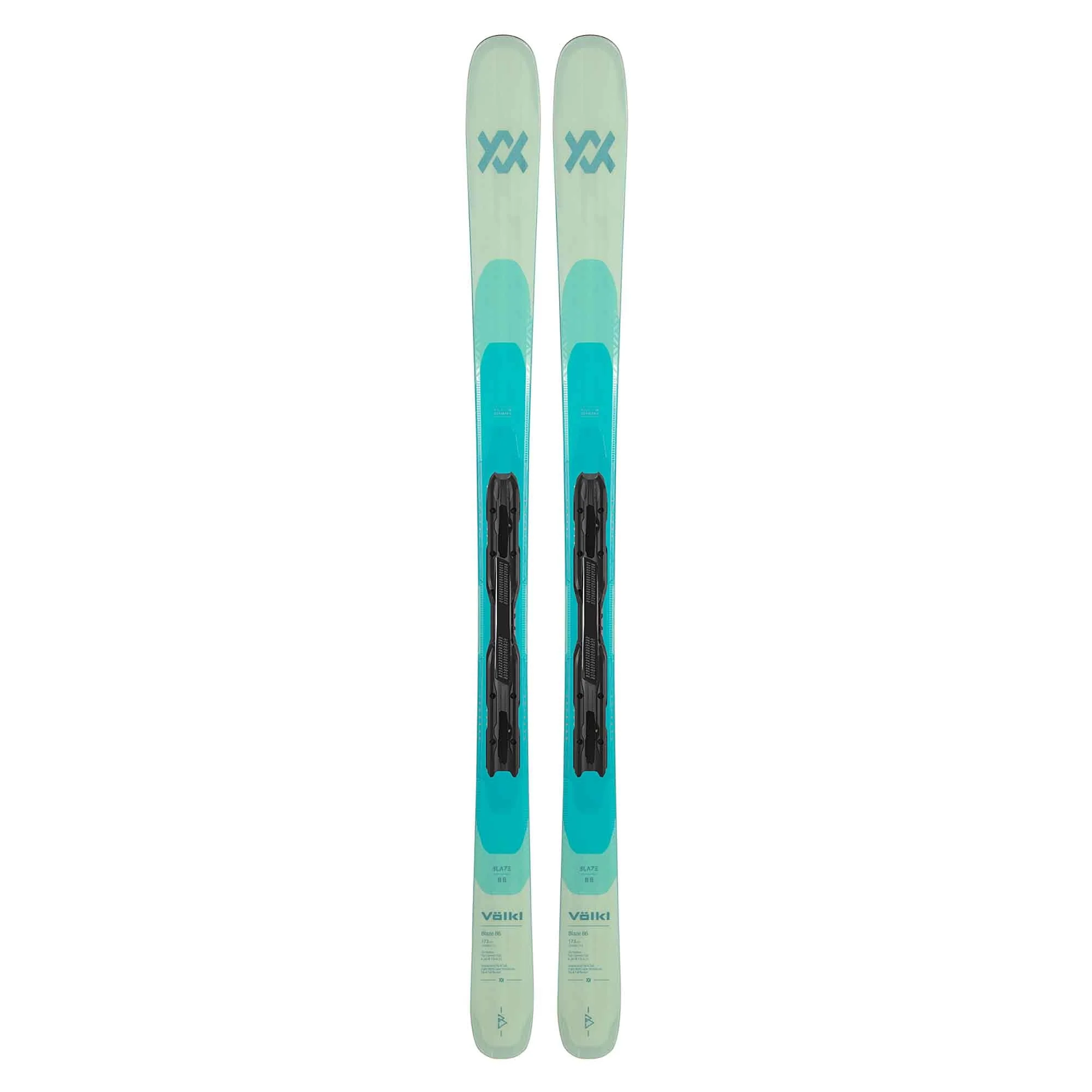 Volkl Blaze 86 Womens Ski 2025 - Image 2