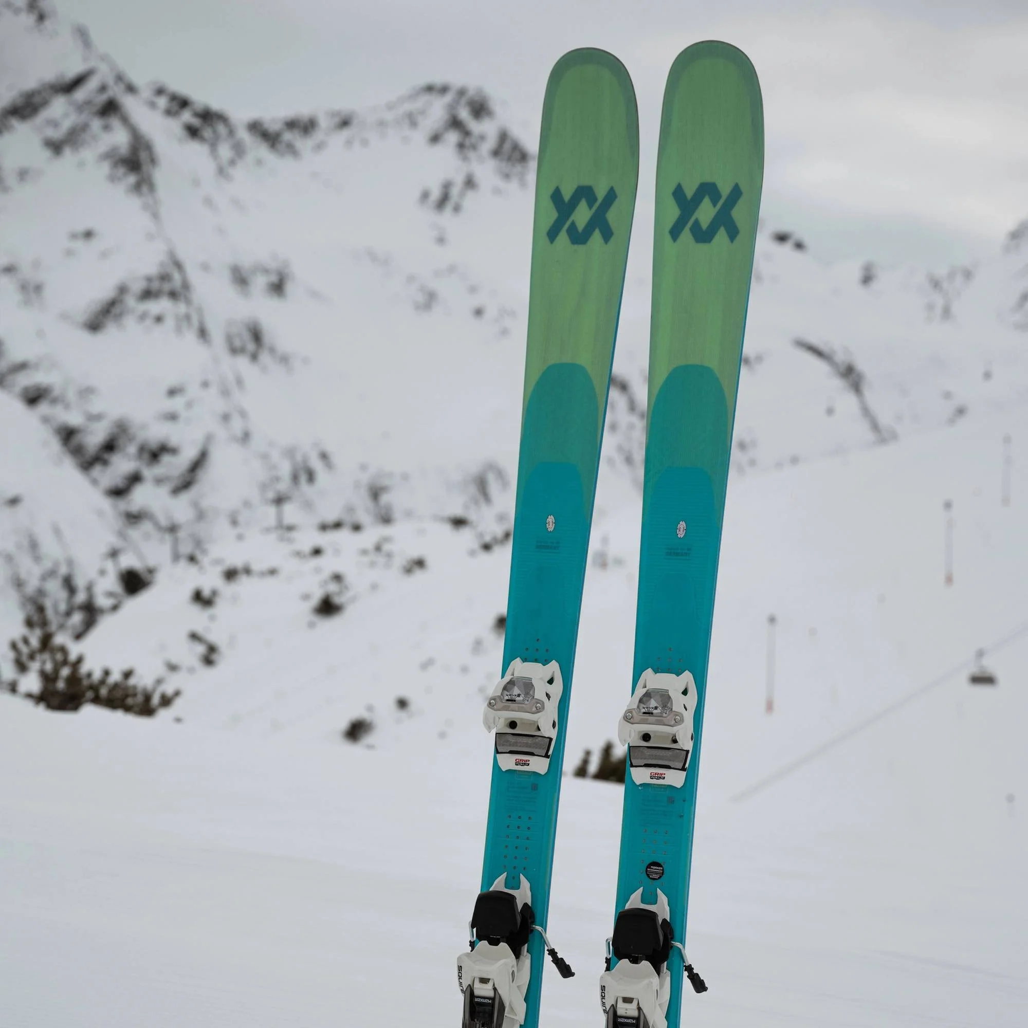 Volkl Blaze 86 Womens Ski 2025 - Image 6