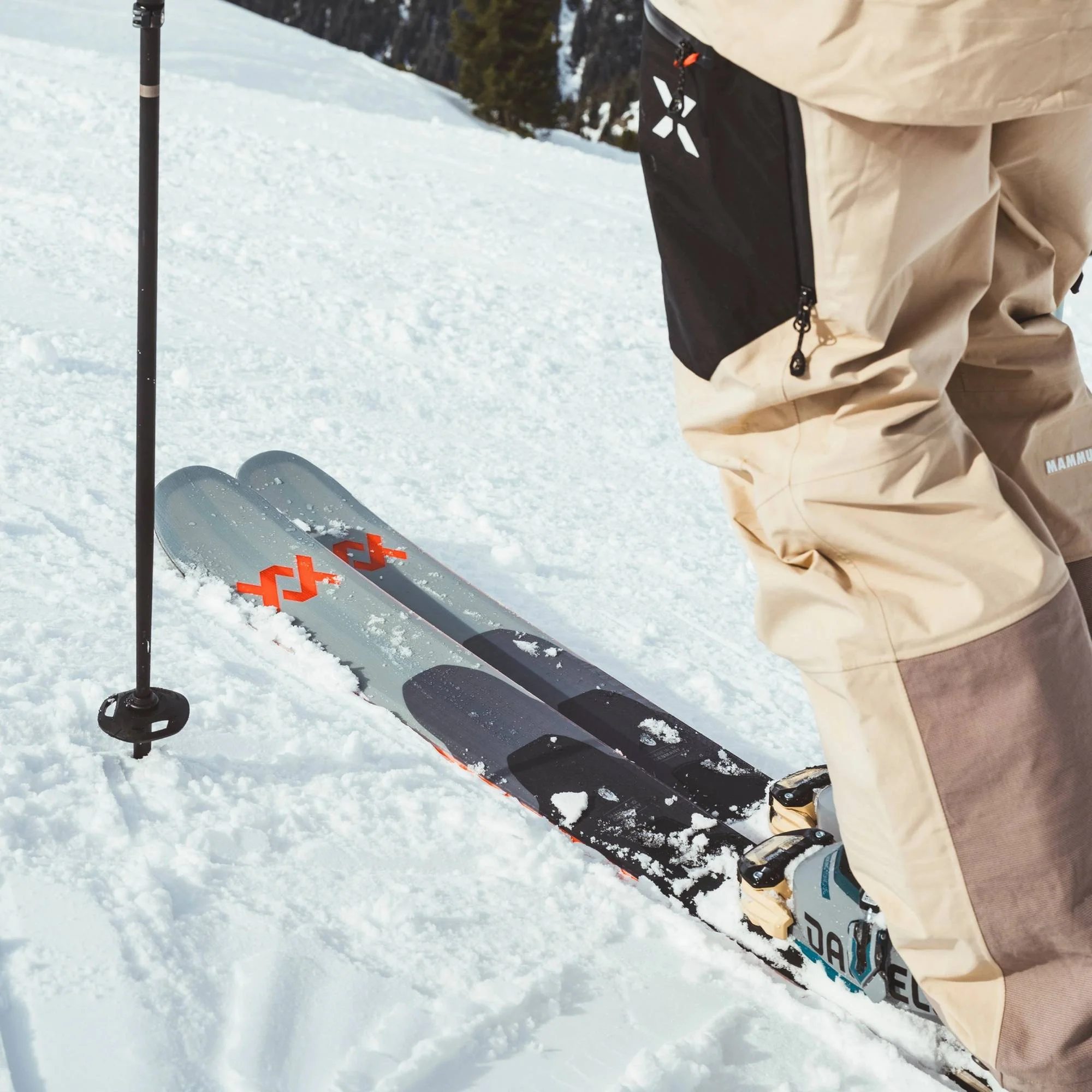 Volkl Blaze 94 Ski 2025 - Image 6