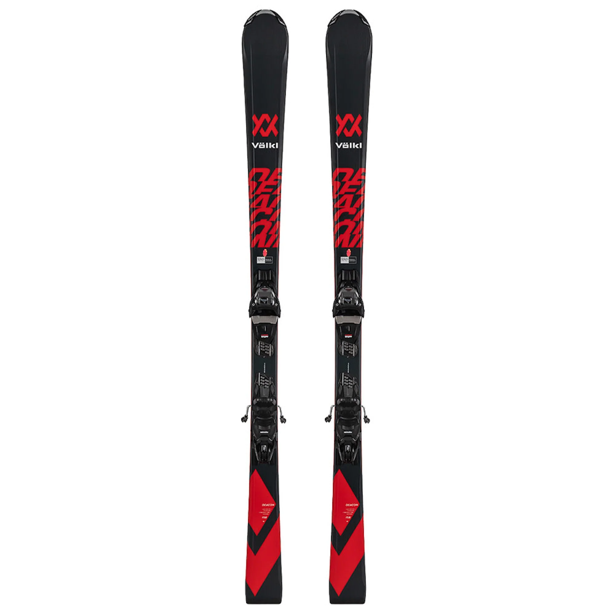 Volkl Deacon Ski + VMotion 10 GW Binding 2025 - Image 4