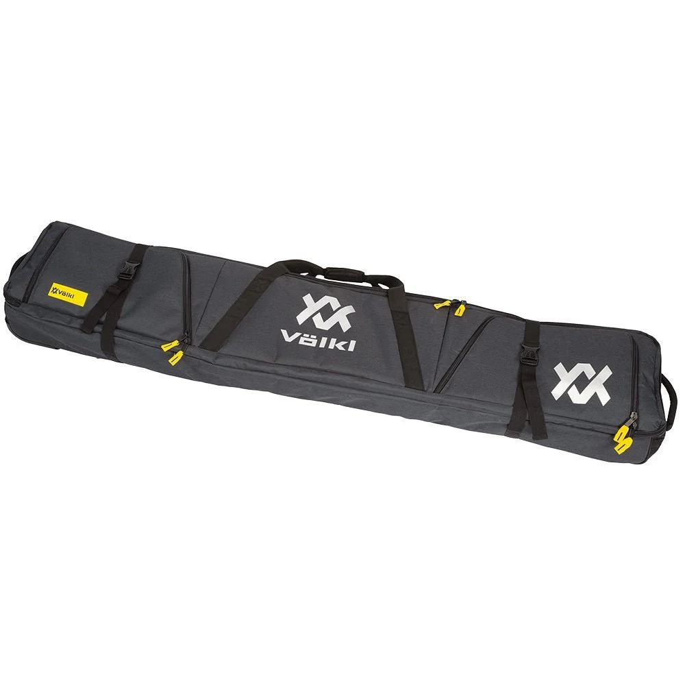 Volkl Double Ski Bag 190cm - Image 2