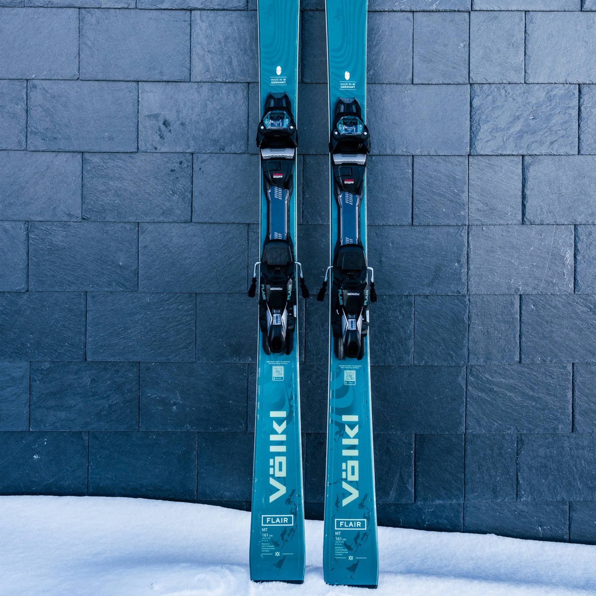 Volkl Flair MT Womens Ski + VMotion 10 GW Binding 2025 - Image 5