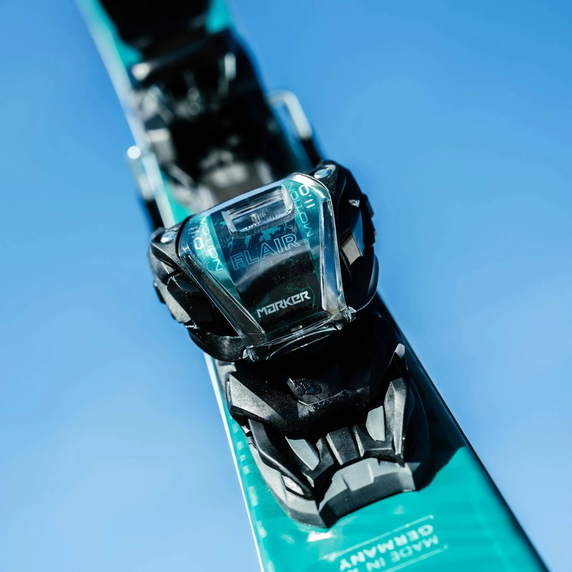 Volkl Flair MT Womens Ski + VMotion 10 GW Binding 2025 - Image 6