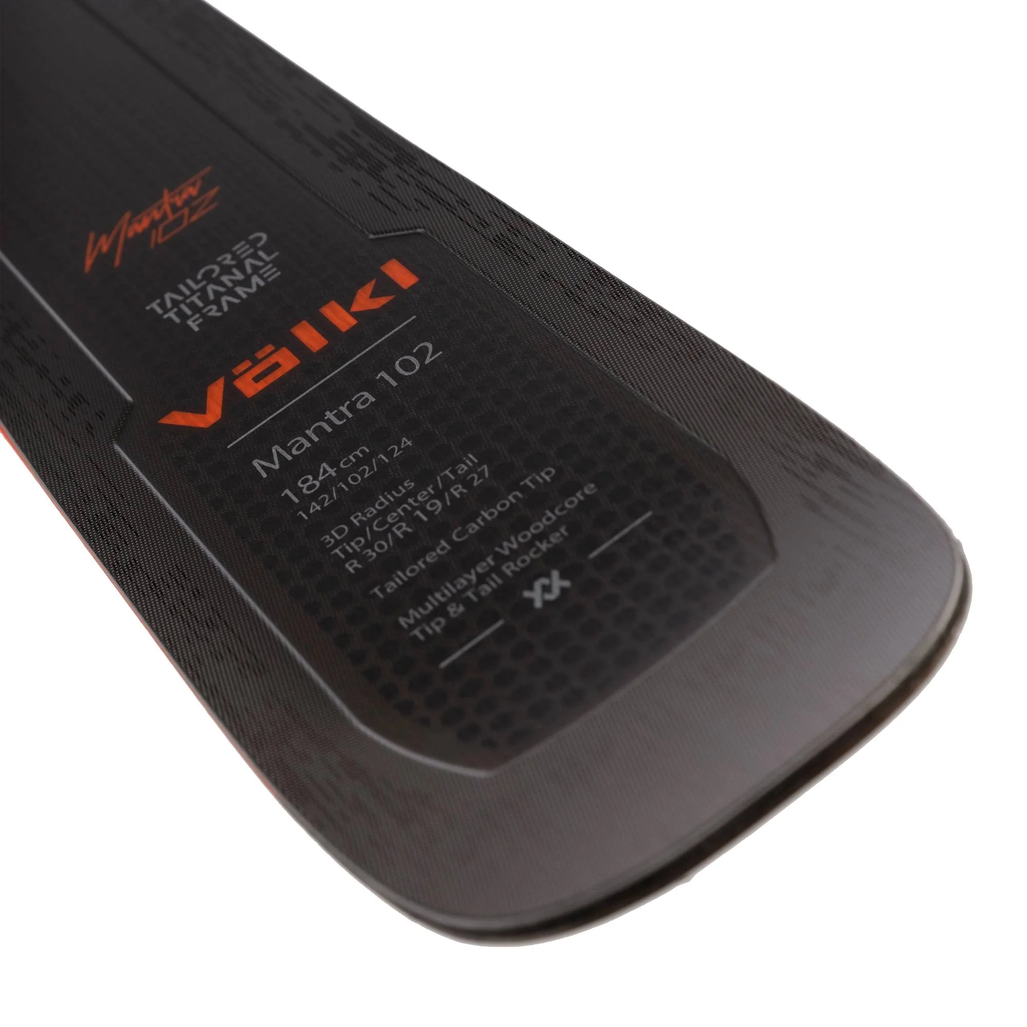 Volkl Mantra 102 Ski 2025 - Image 3