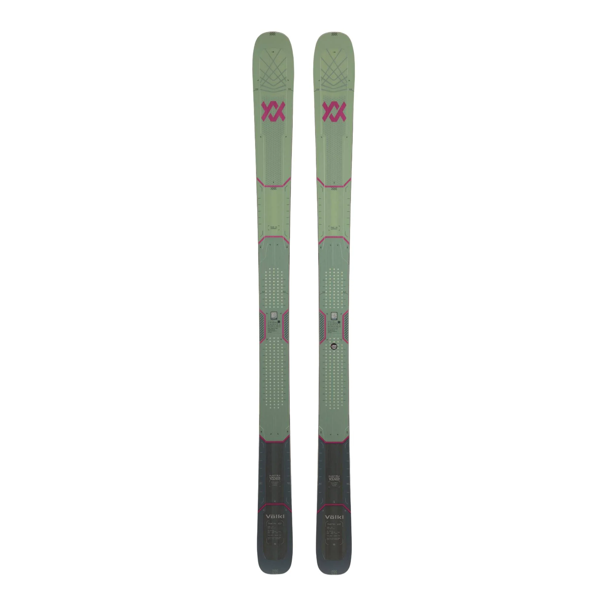 Volkl Mantra 102 Ski 2027