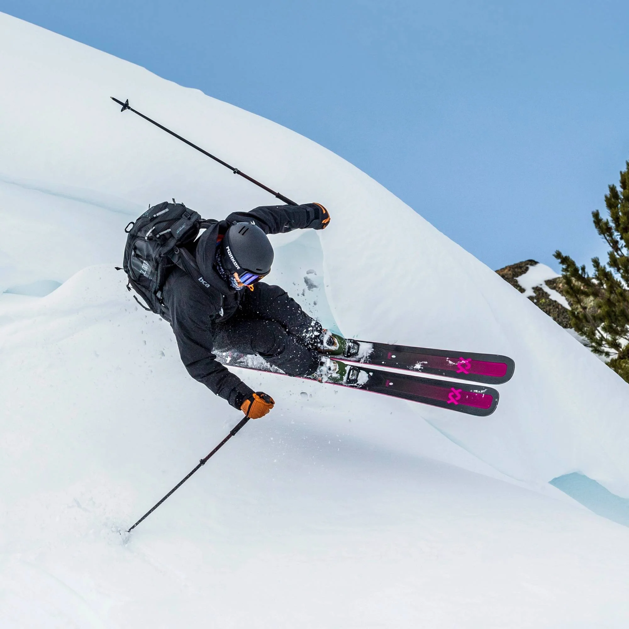 Volkl Mantra 108 Ski 2025 - Image 5