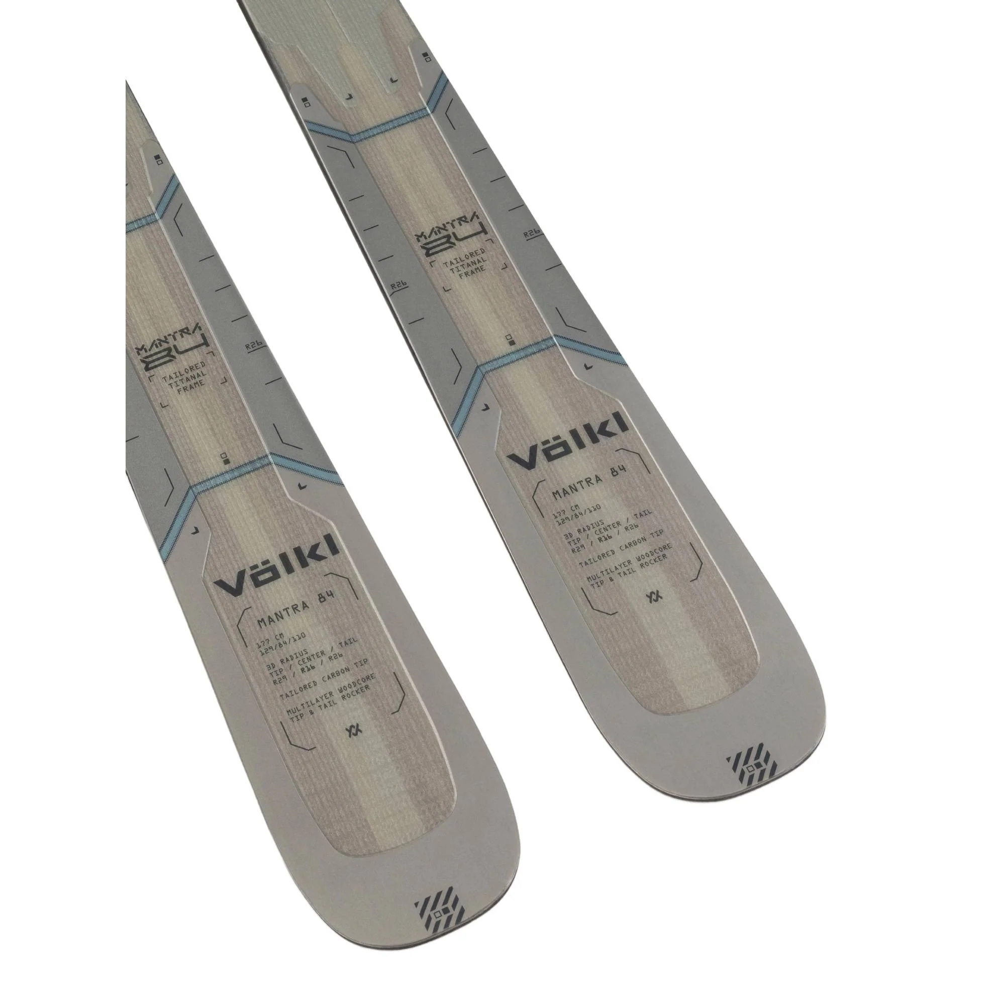 Volkl Mantra 84 Ski 2026 - Image 5