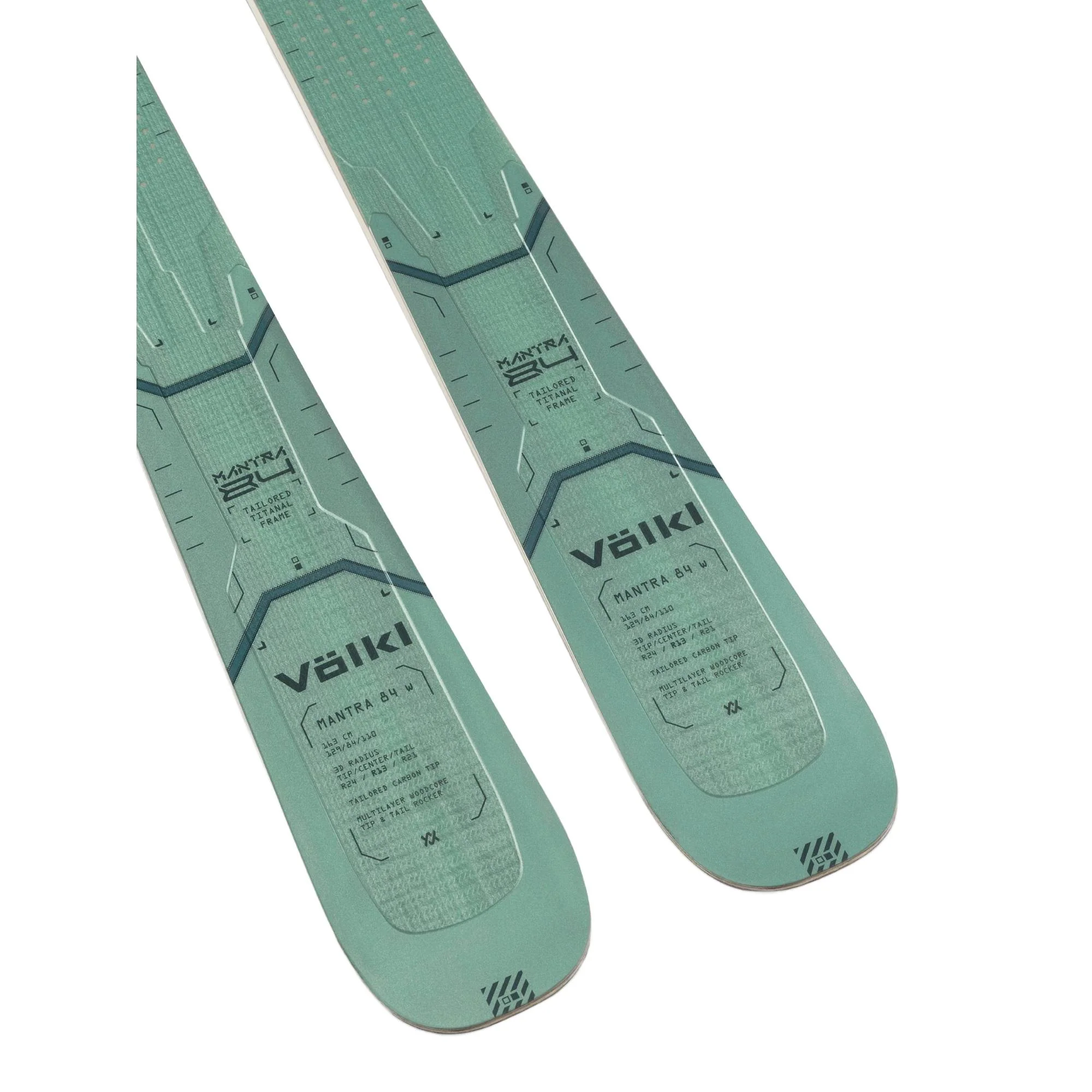 Volkl Mantra 84 Womens Ski 2026 - Image 5