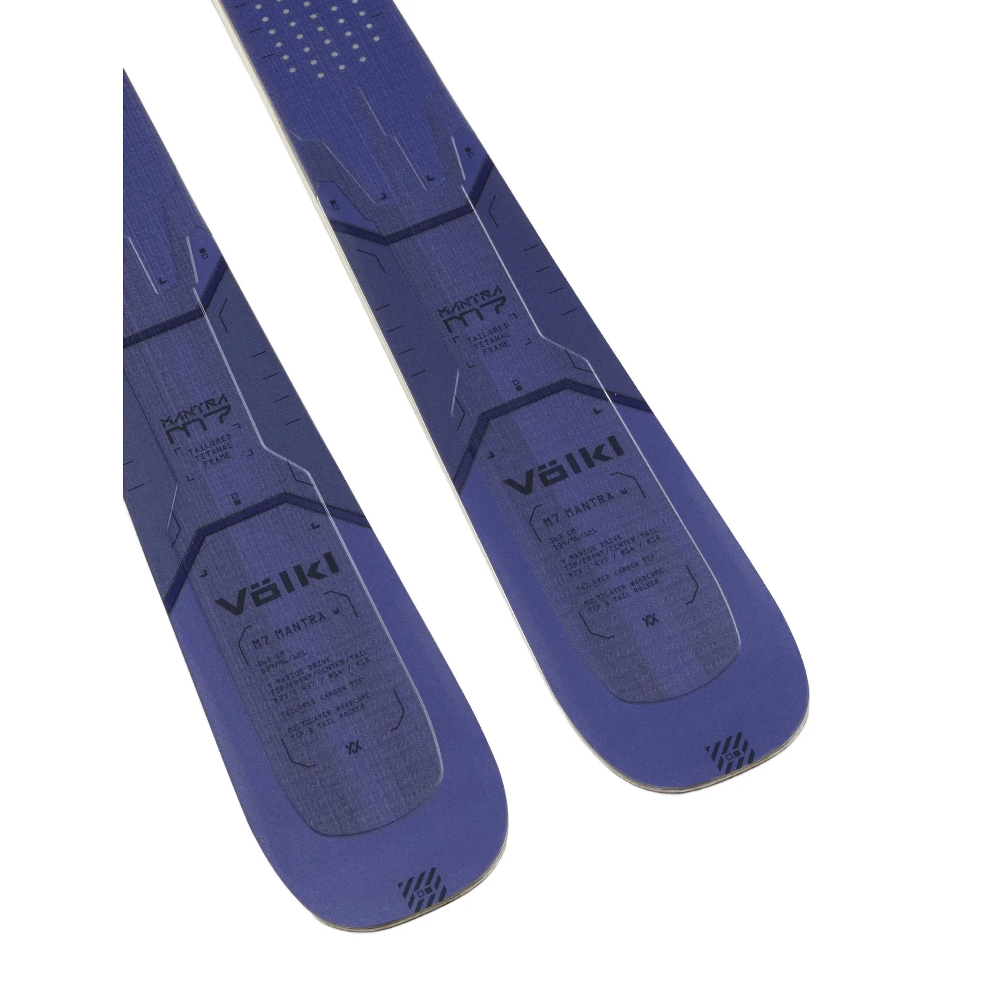 Volkl Mantra M7 Womens Ski 2026 - Image 5