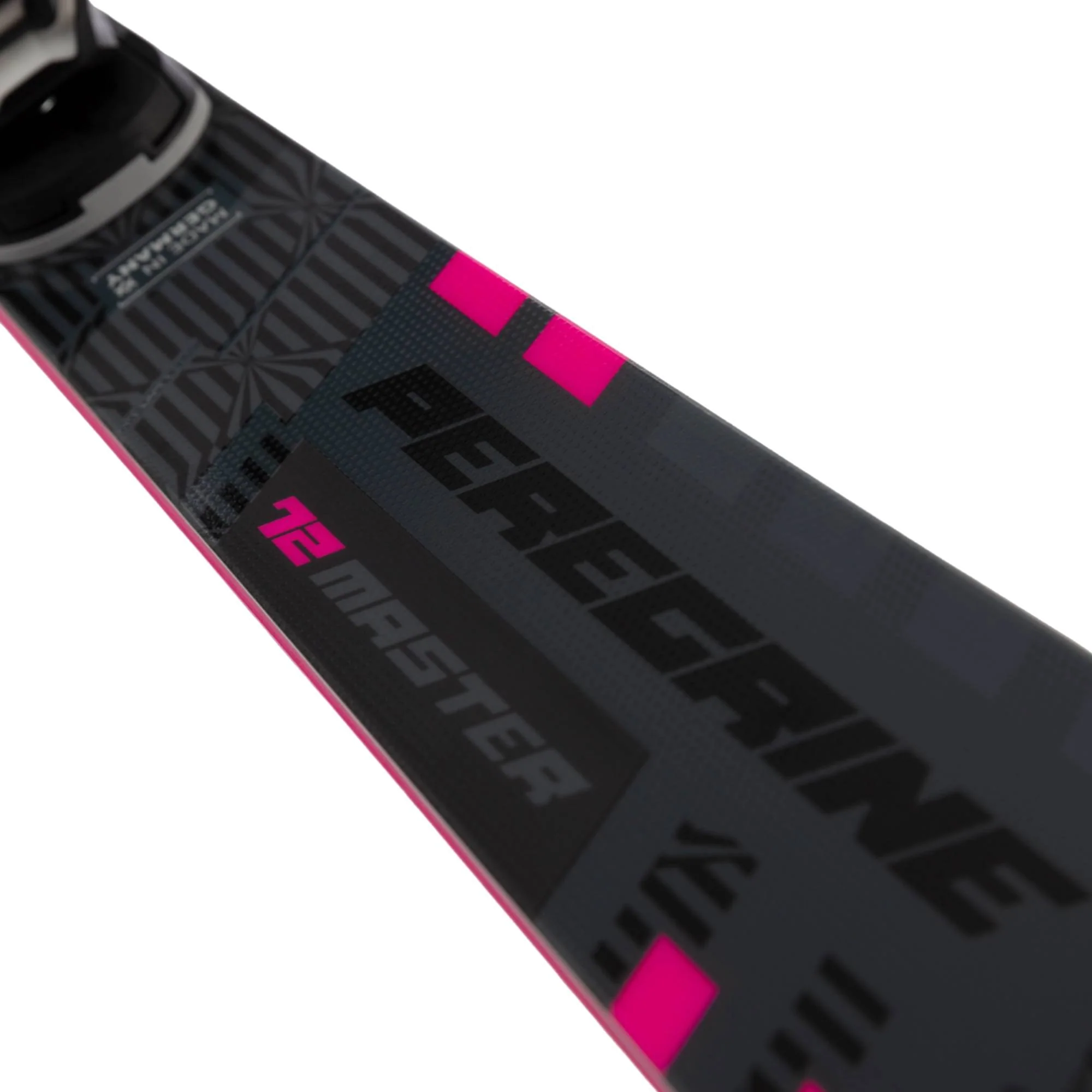 Volkl Peregrine 72 Master Ski + Xcomp 12 GW Binding 2025 - Image 2