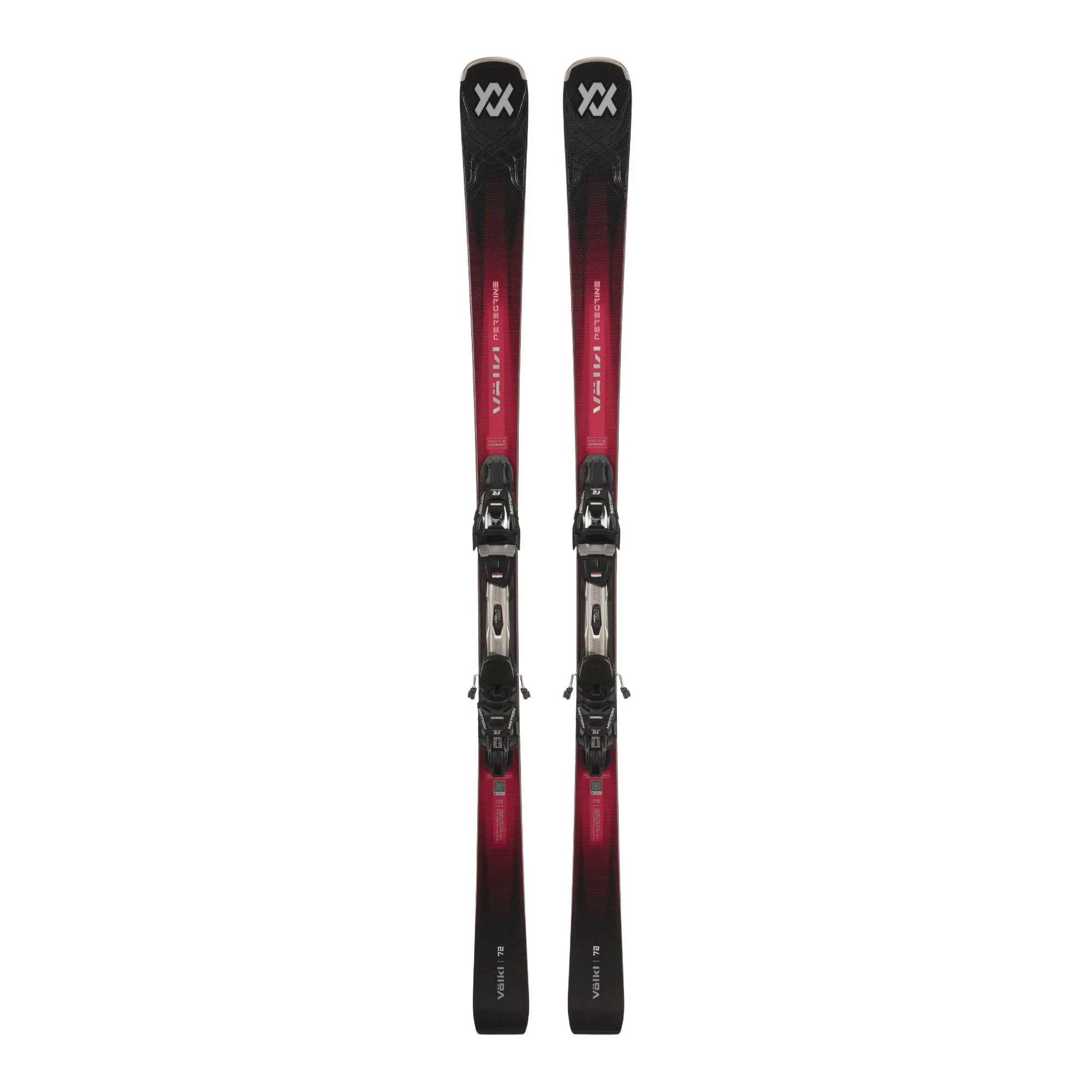 Volkl Peregrine 72 Ski + RMotion-T 12 GW Binding 2027 - Image 5