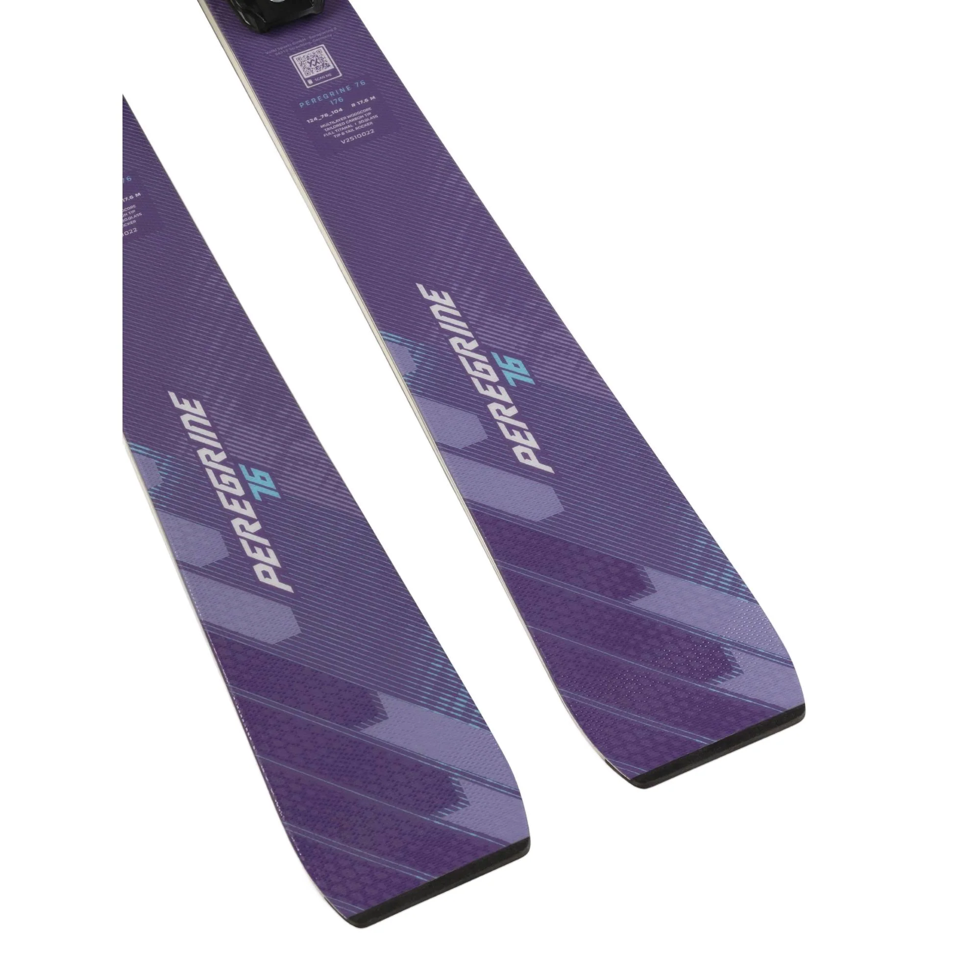 Volkl Peregrine 76 Ski + RMotion-T 12 GW Binding 2026 - Image 5
