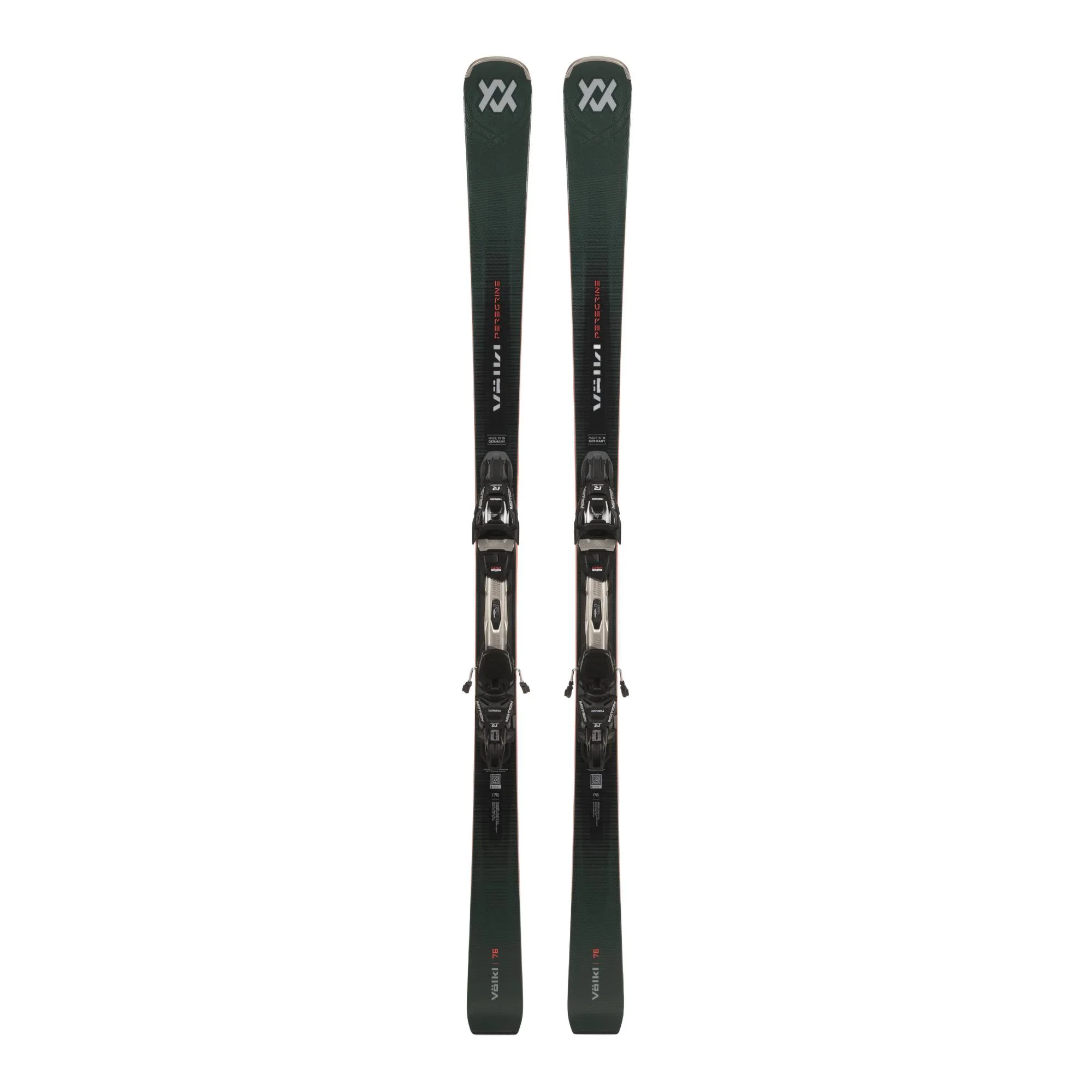 Volkl Peregrine 76 Ski + RMotion-T 12 GW Binding 2027 - Image 2