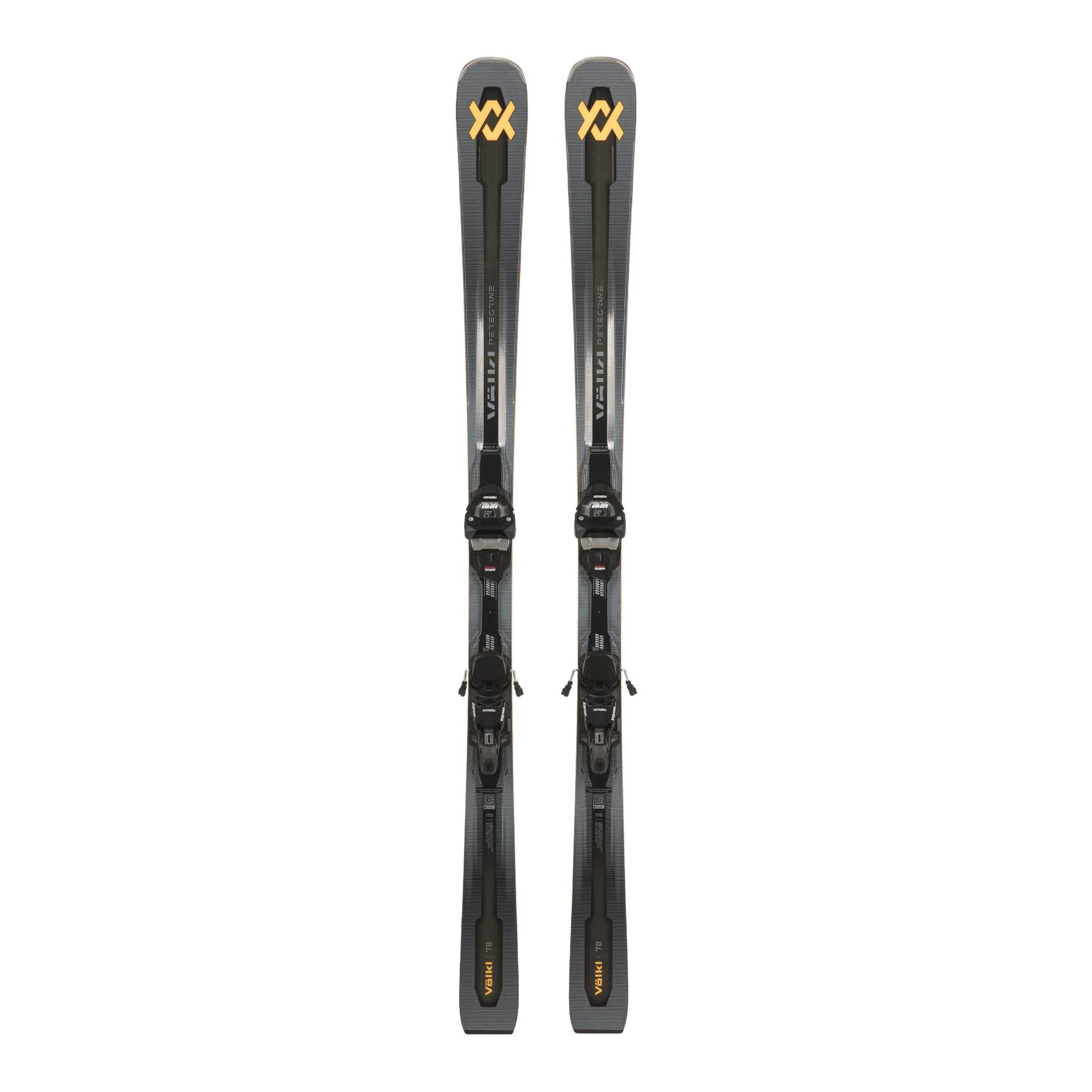 Volkl Peregrine 78 Ski + LowRide 11 TCX GW Binding 2027 - Image 5