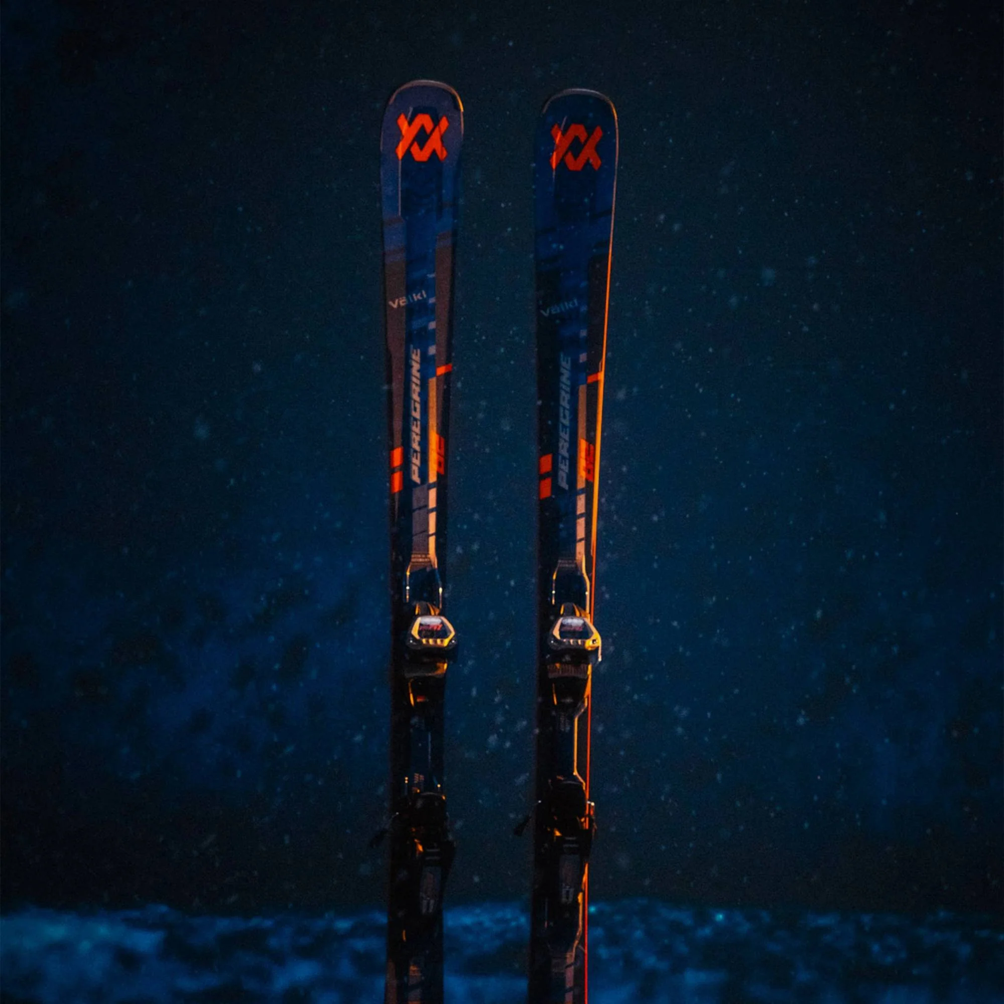 Volkl Peregrine 82 Ski + LowRide 13 FR GW Binding 2025 - Image 4