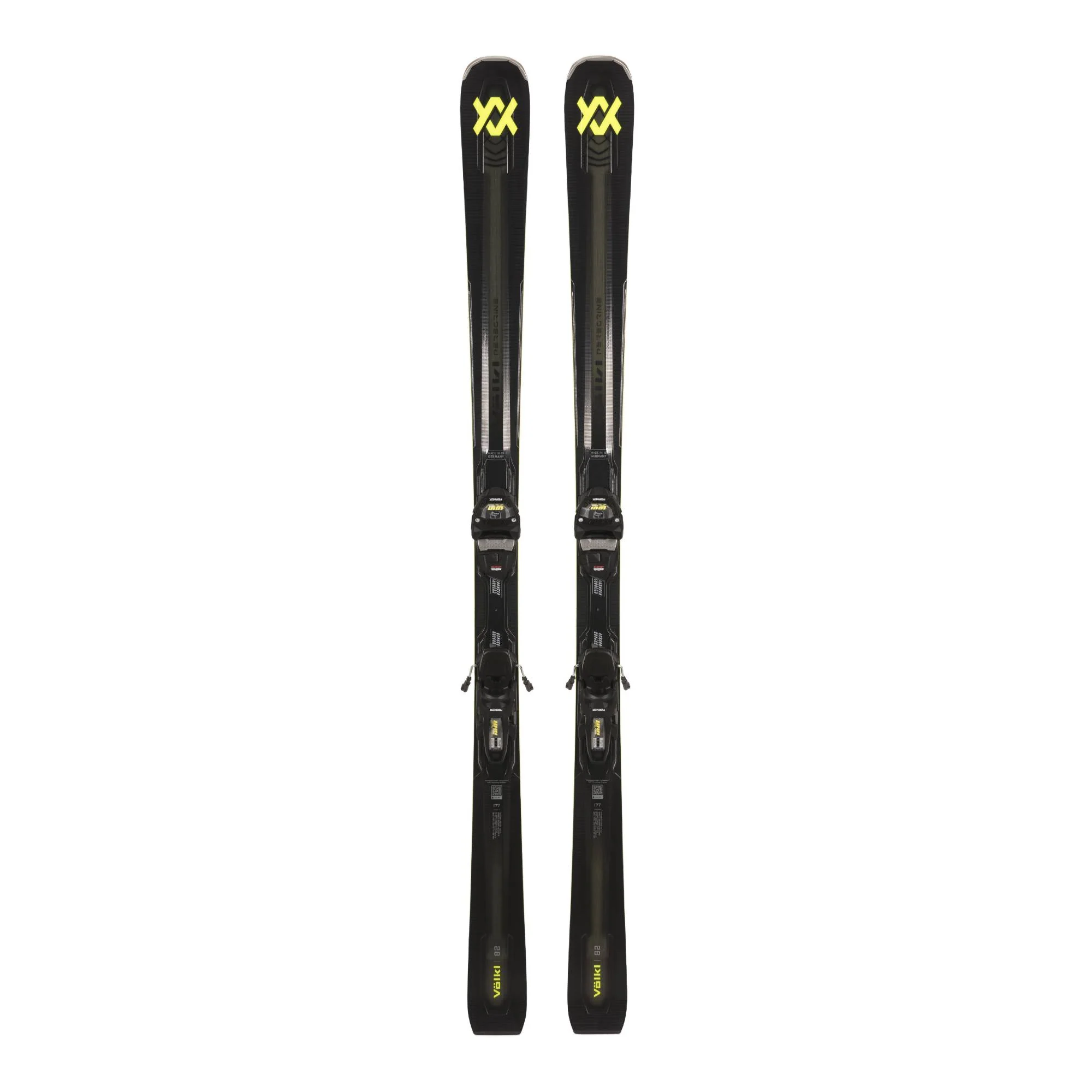 Volkl Peregrine 82 Ski + LowRide 13 FR GW Binding 2027 - Image 5