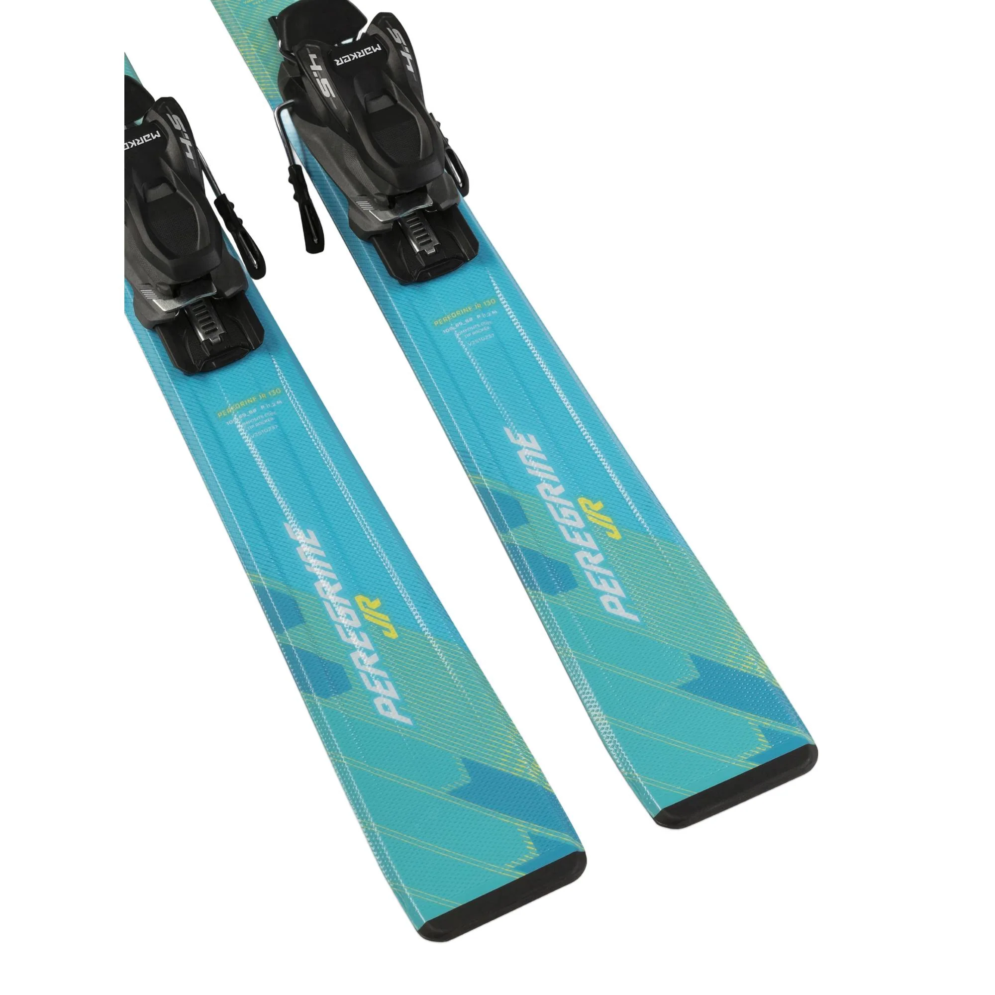 Volkl Peregrine Junior Ski 130-160 Ski + vMotion 7.0 Binding 2026 - Image 5