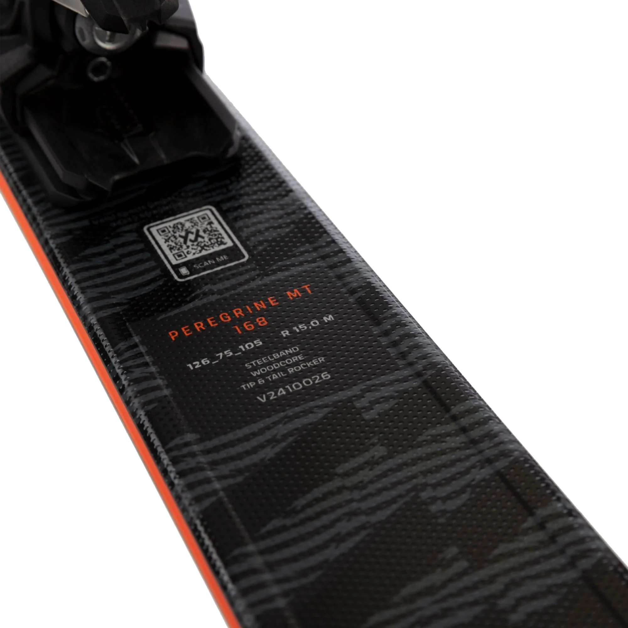 Volkl Peregrine MT Ski + VMotion 10 GW Binding 2025 - Image 3
