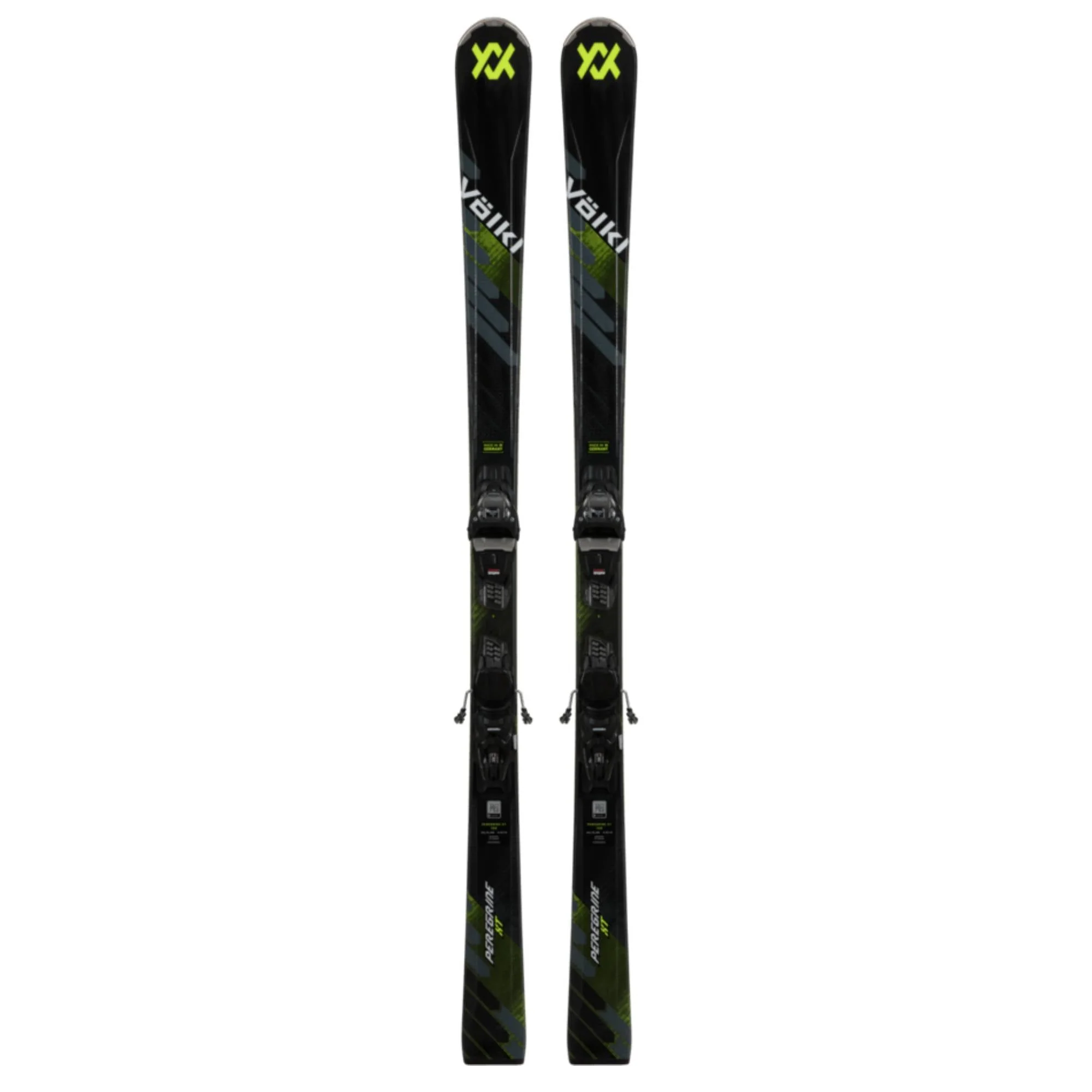 Volkl Peregrine XT Ski + VMotion 10 GW Binding 2026