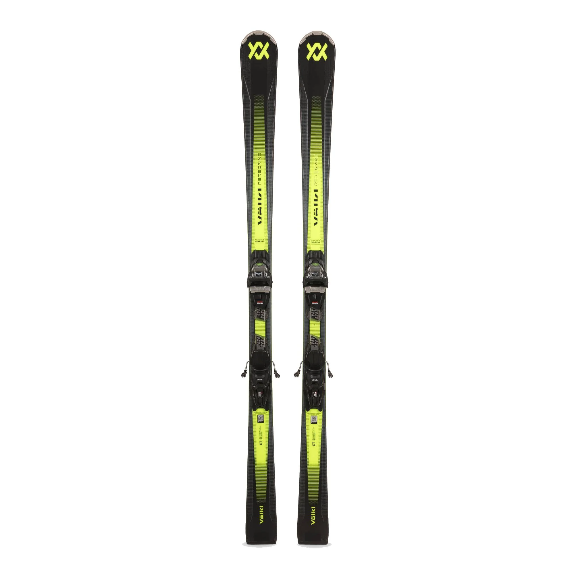Volkl Peregrine XT Ski + VMotion 10 GW Binding 2027 - Image 3