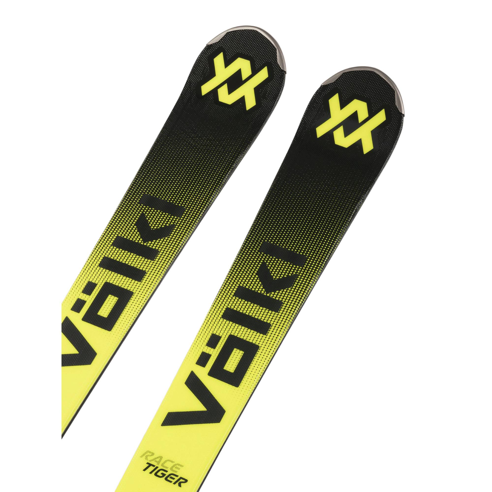Volkl Racetiger SC Black Ski + VMotion 12 GW Binding 2026 - Image 3