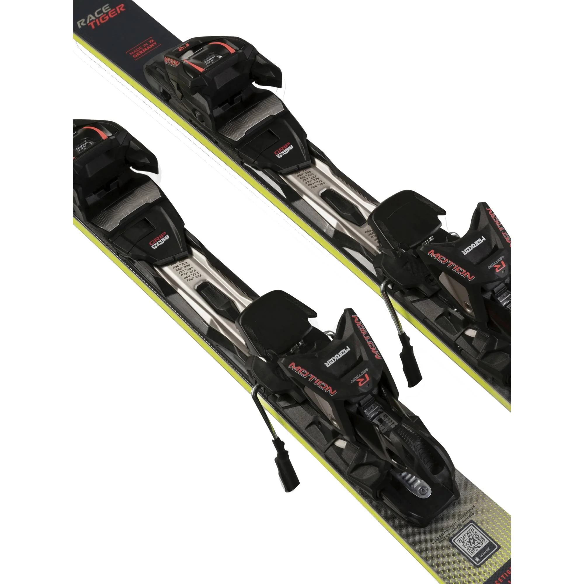 Volkl Racetiger SL Ski + RMotion-T 12 GW Binding 2026 - Image 4