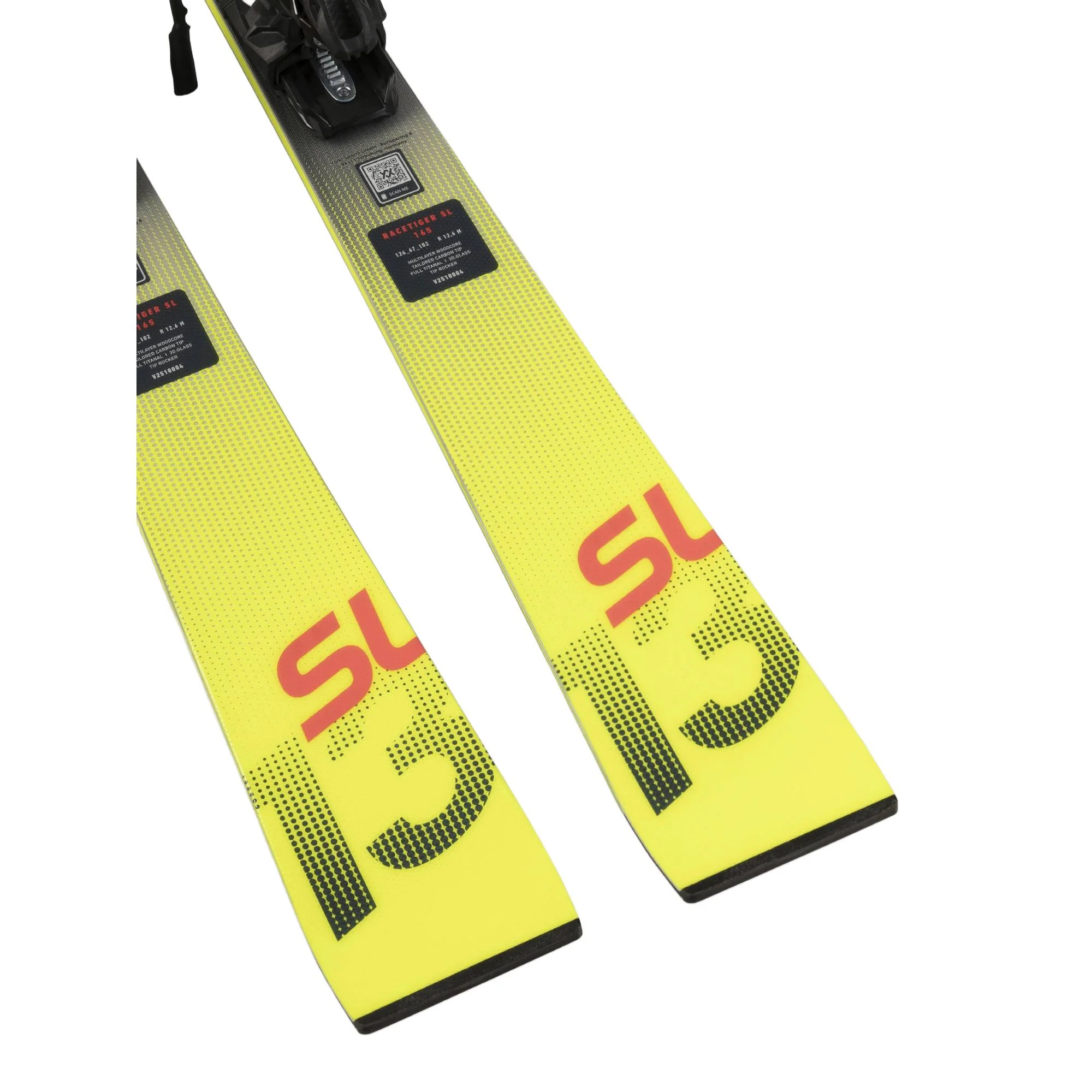 Volkl Racetiger SL Ski + RMotion-T 12 GW Binding 2026 - Image 5