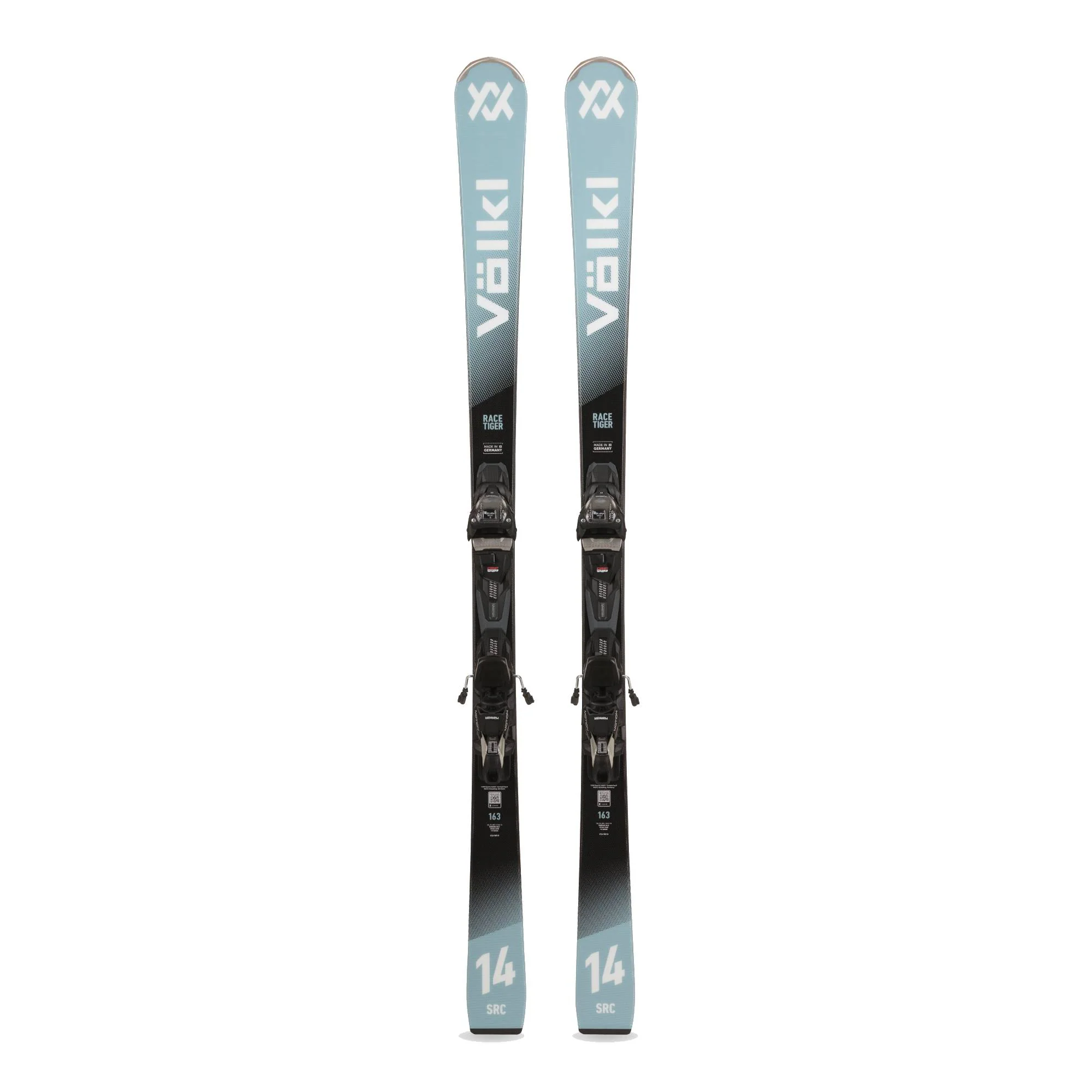 Volkl Racetiger SRC Ski + vMotion 11 GW Binding 2027 - Image 3