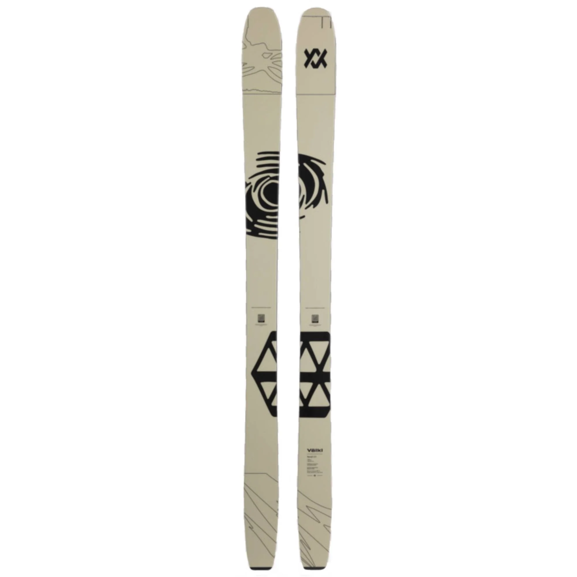 Volkl Revolt 101 Ski 2026