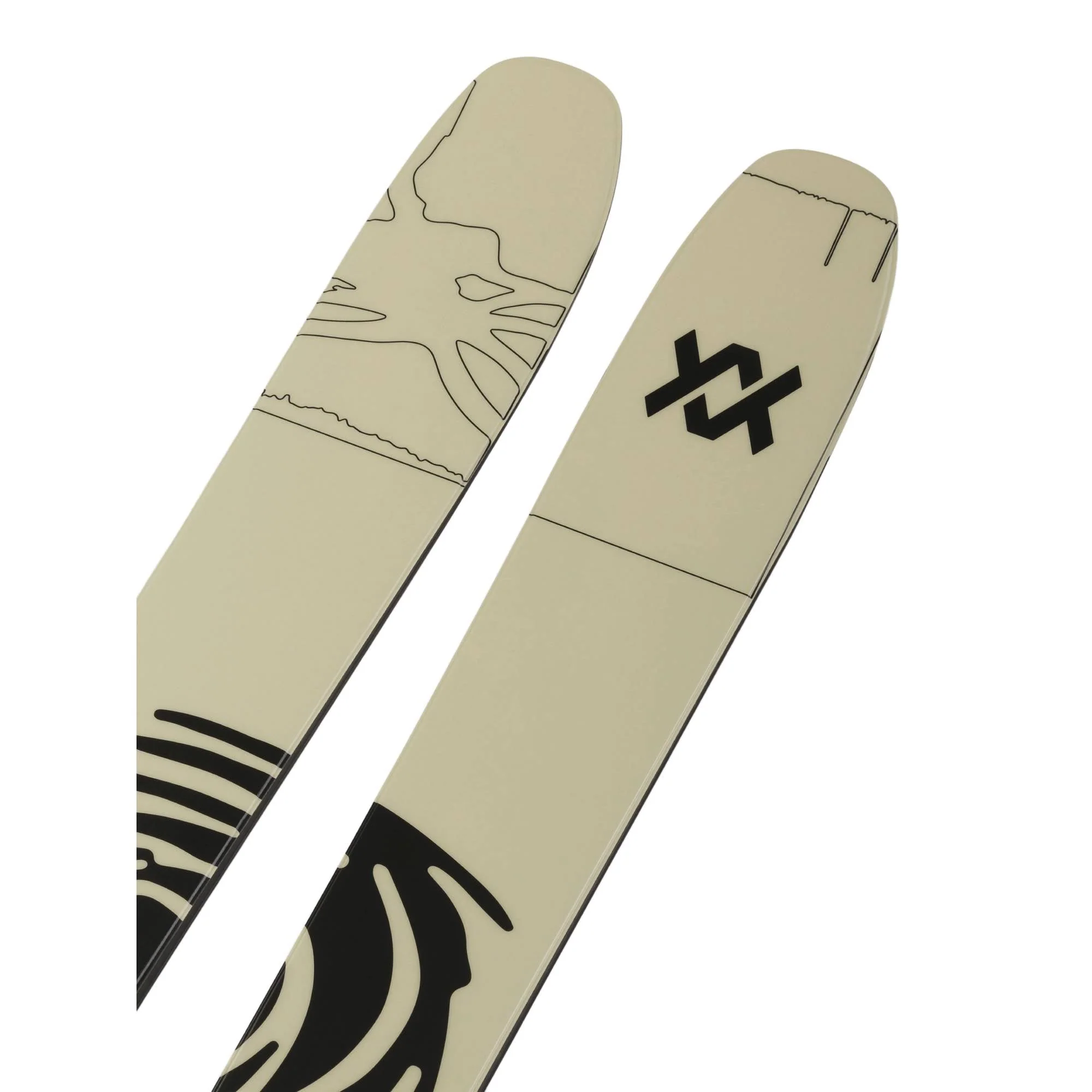 Volkl Revolt 101 Ski 2026 - Image 3