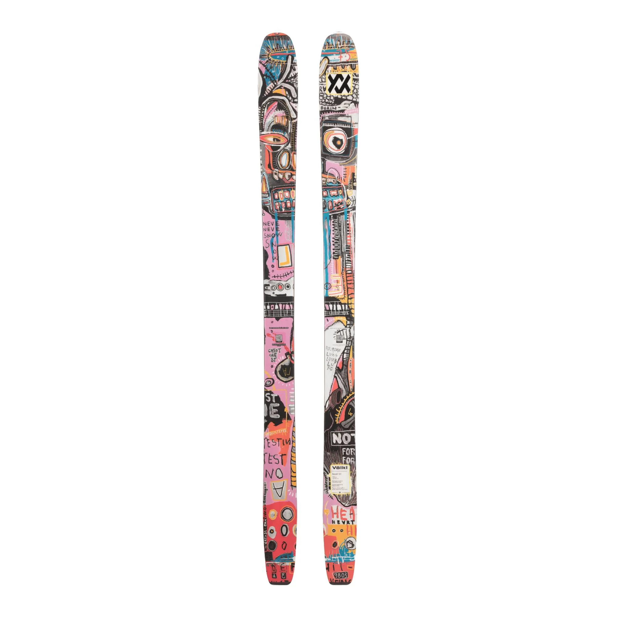 Volkl Revolt 101 Ski 2027 - Image 3
