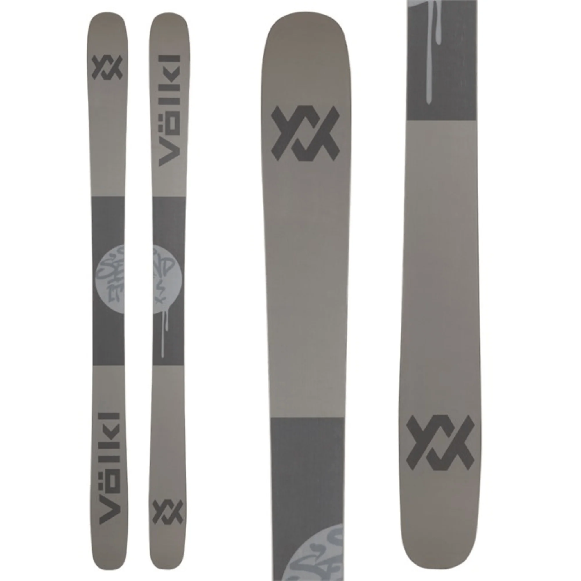 Volkl Revolt 104 Ski 2025 - Image 2