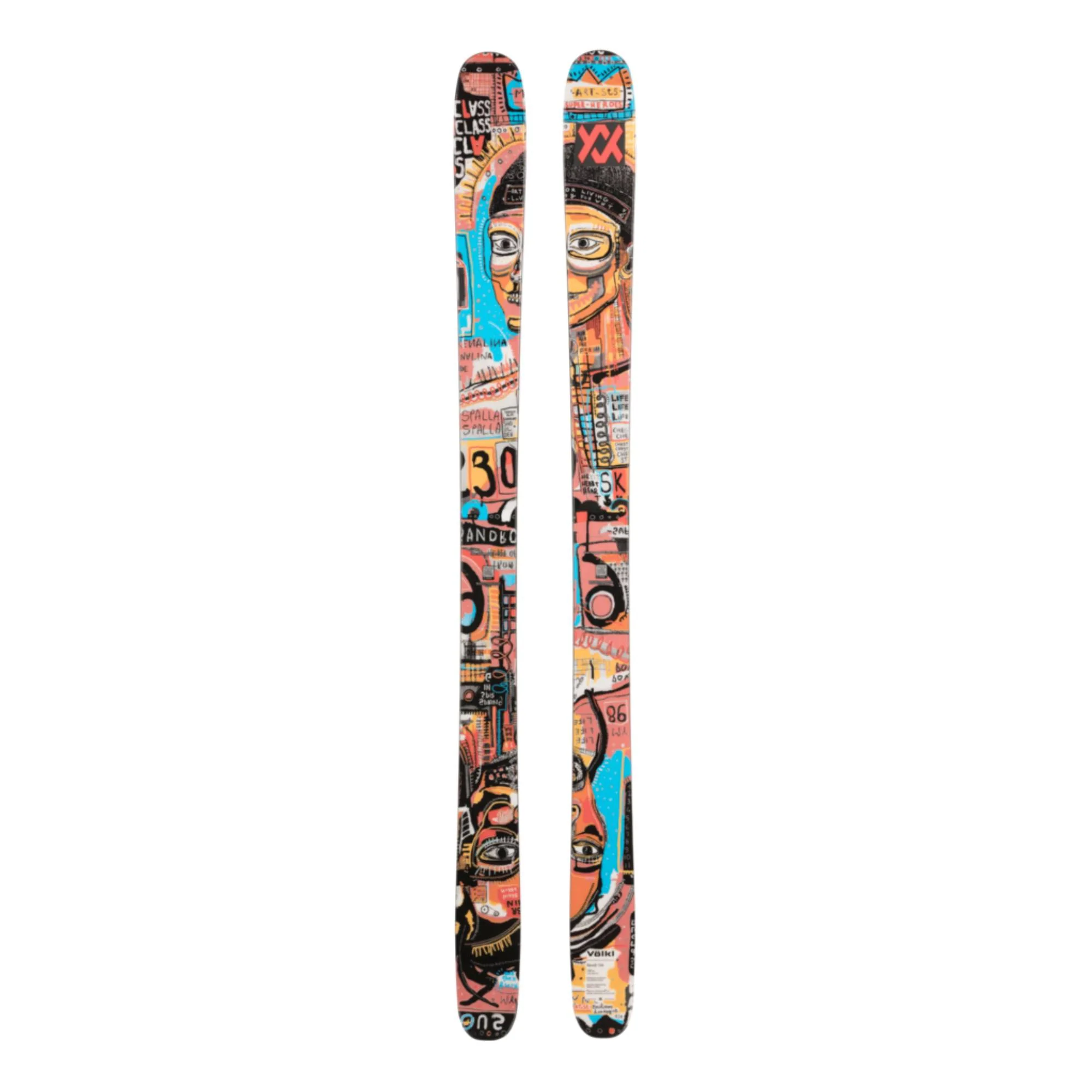 Volkl Revolt 104 Ski 2027 - Image 4